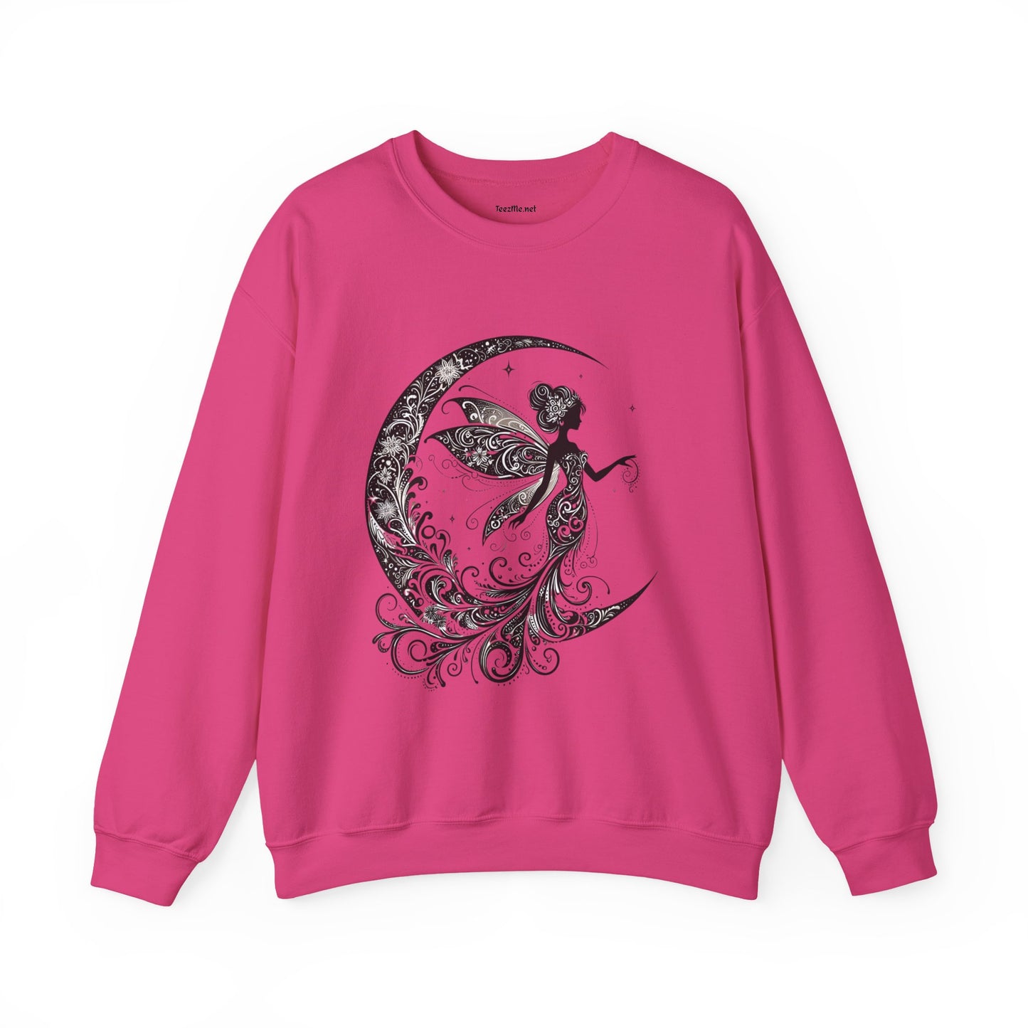 Moon Fairy 02 Unisex Heavy Blend™ Crewneck Sweatshirt