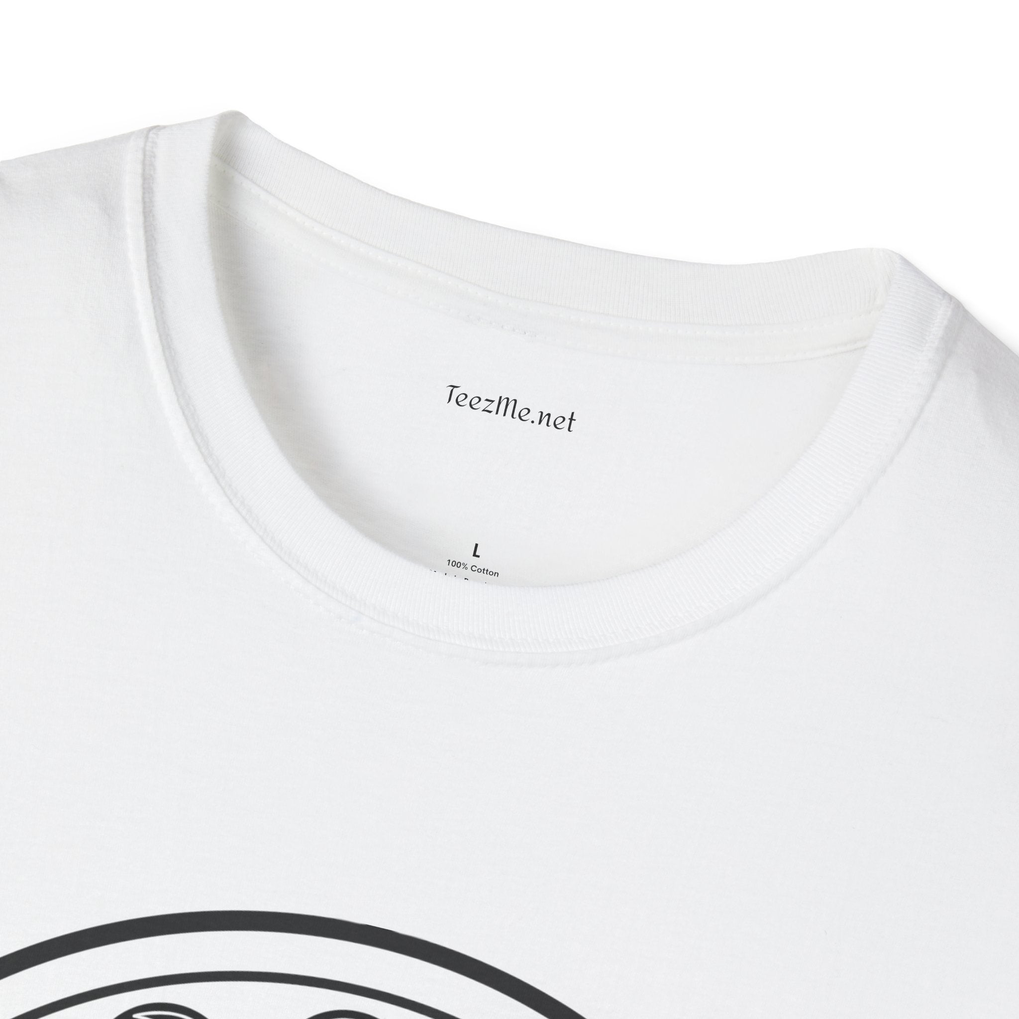 Moon Phase - Unisex Softstyle T-Shirt 100% Cotton Graphic