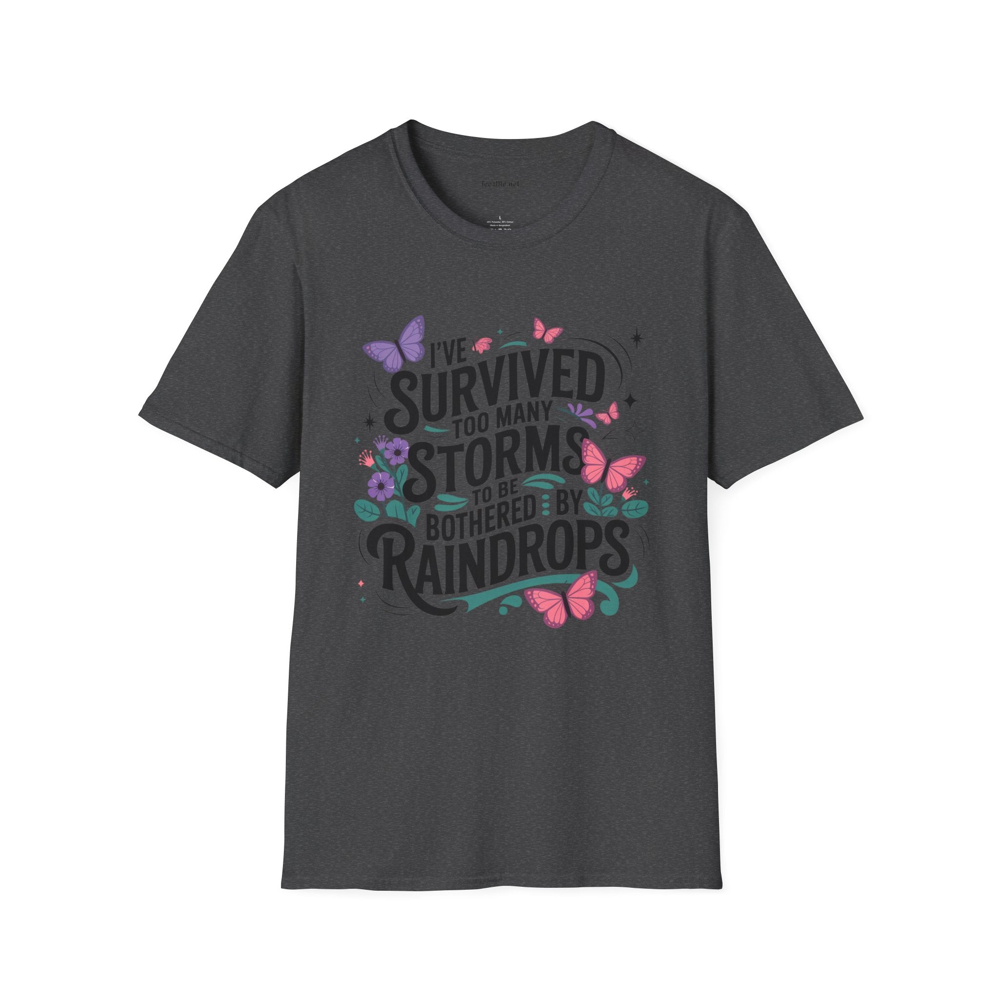 I've Survived too many Unisex Softstyle T-Shirt 100% Cotton Graphic