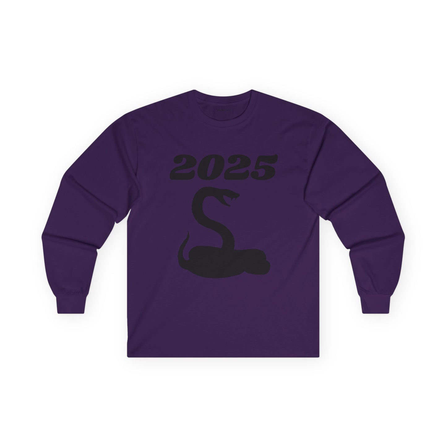 2025 Snake - Unisex Ultra Cotton Long Sleeve Tee