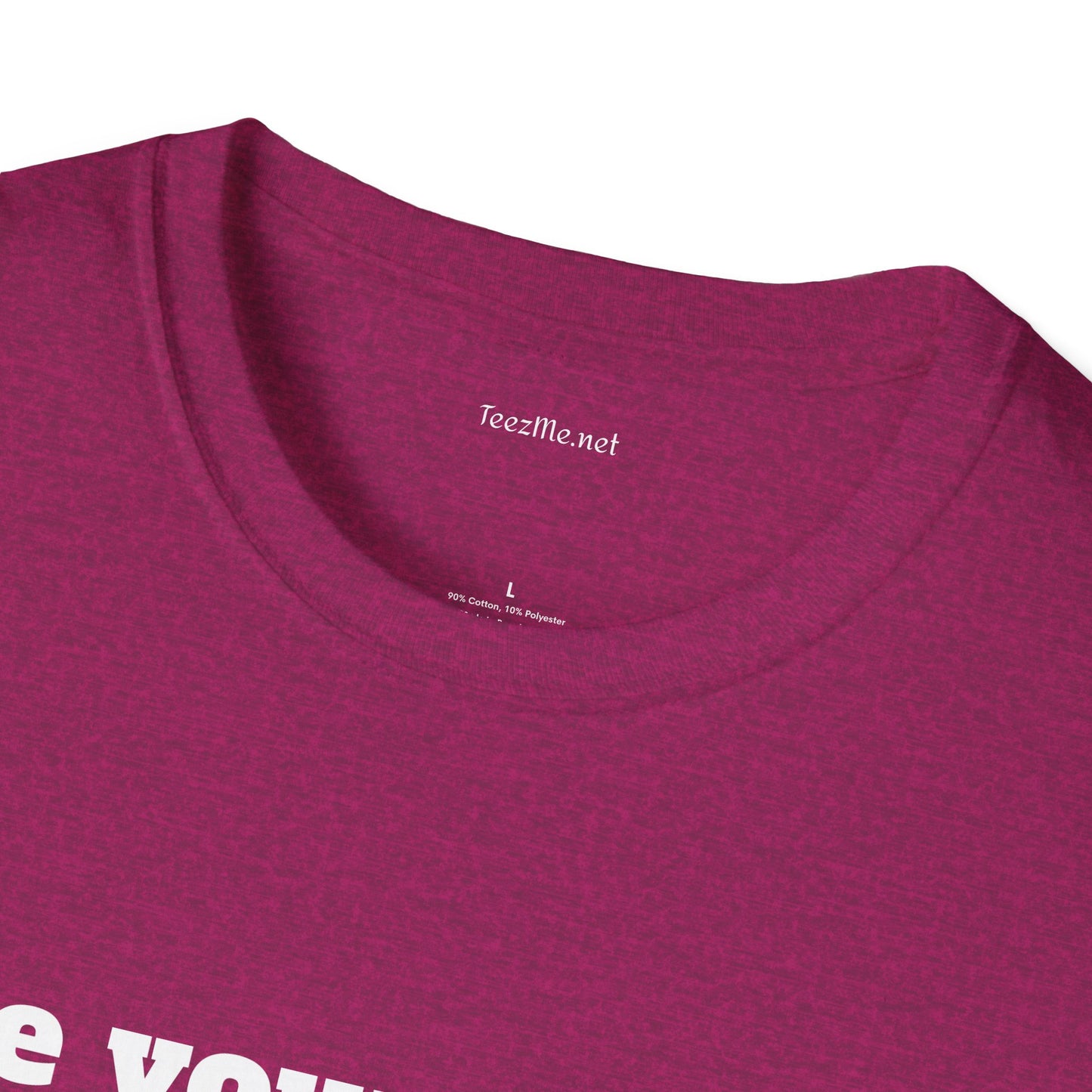 Use your words - Unisex Softstyle T-Shirt 100% Cotton Graphic