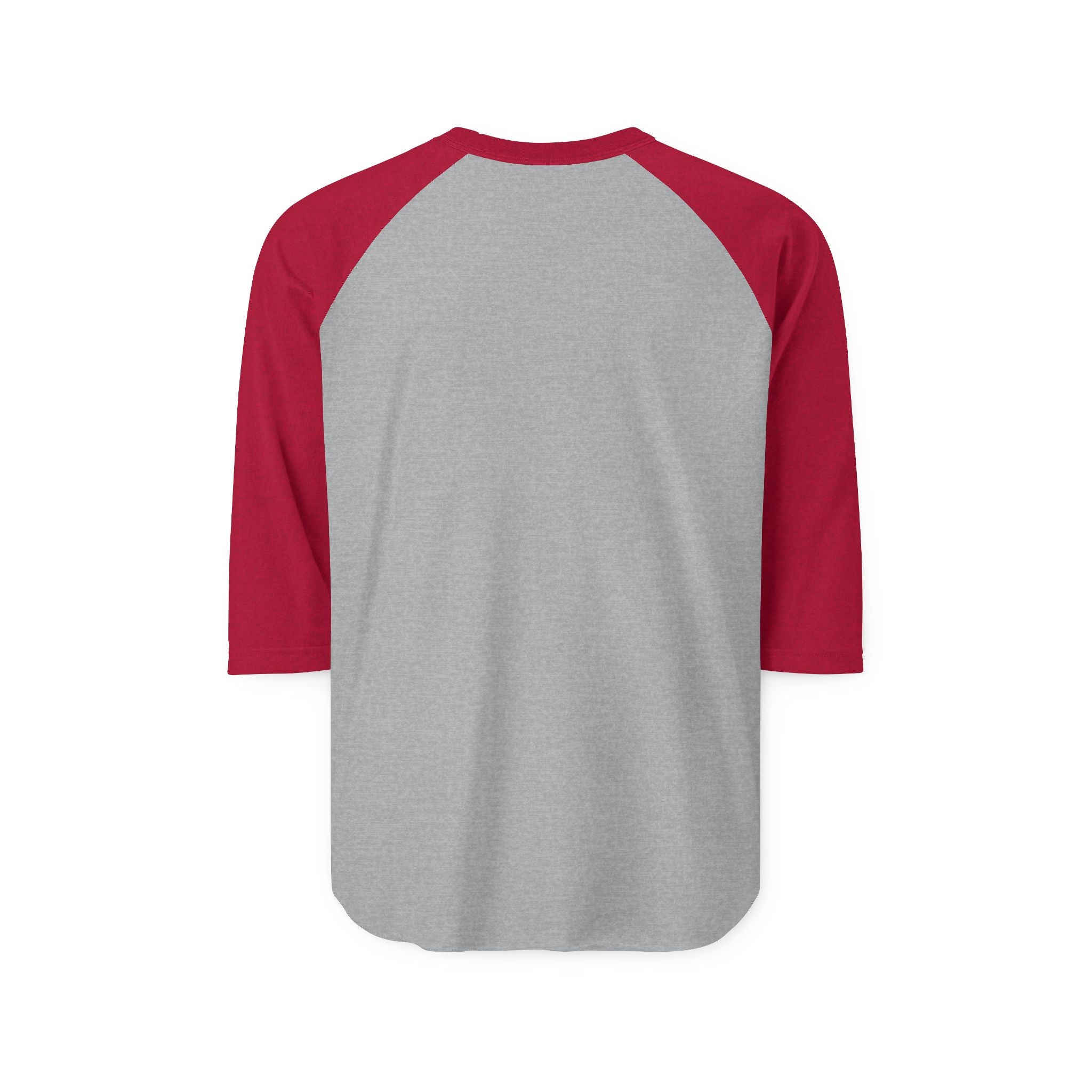 Go Where You Feel Most Alive Unisex Three-Quarter Sleeve Raglan Shirt