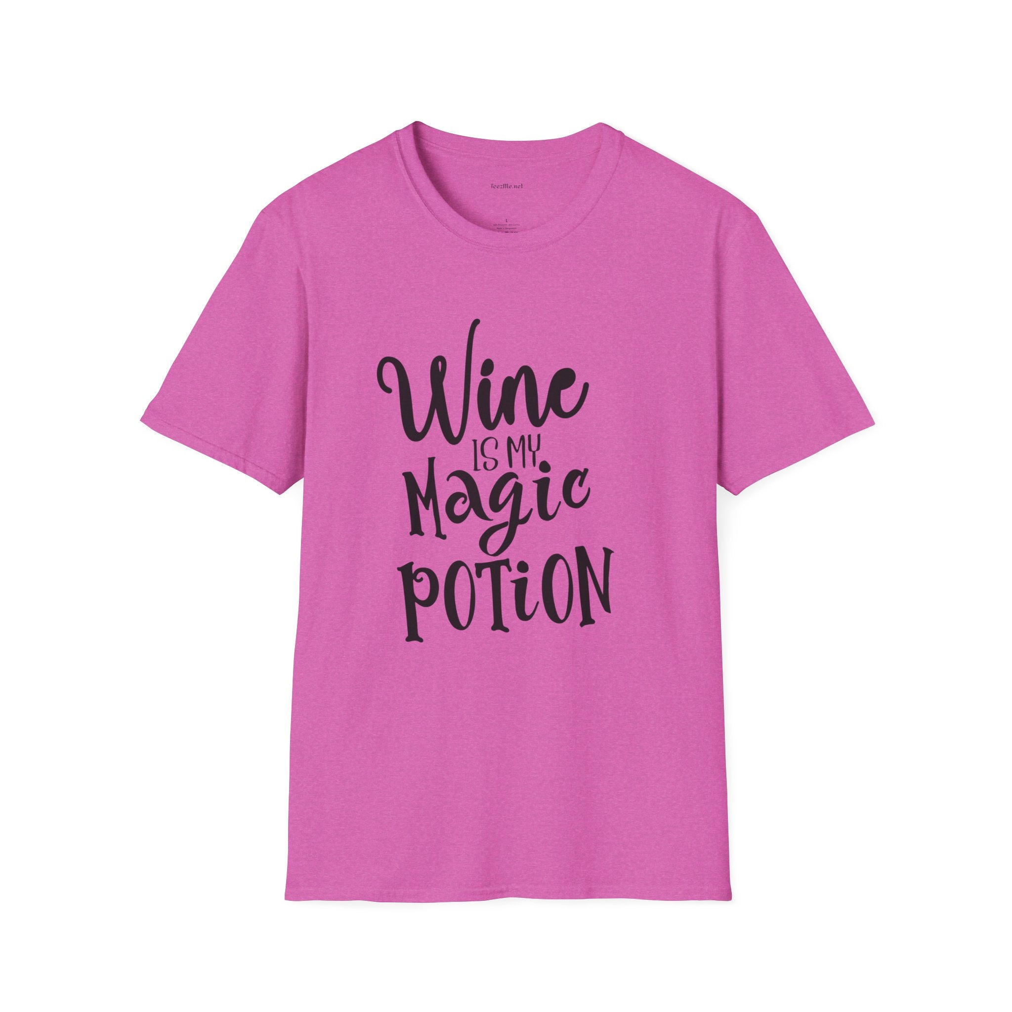 Wine Is My Magic Potion T-Shirt