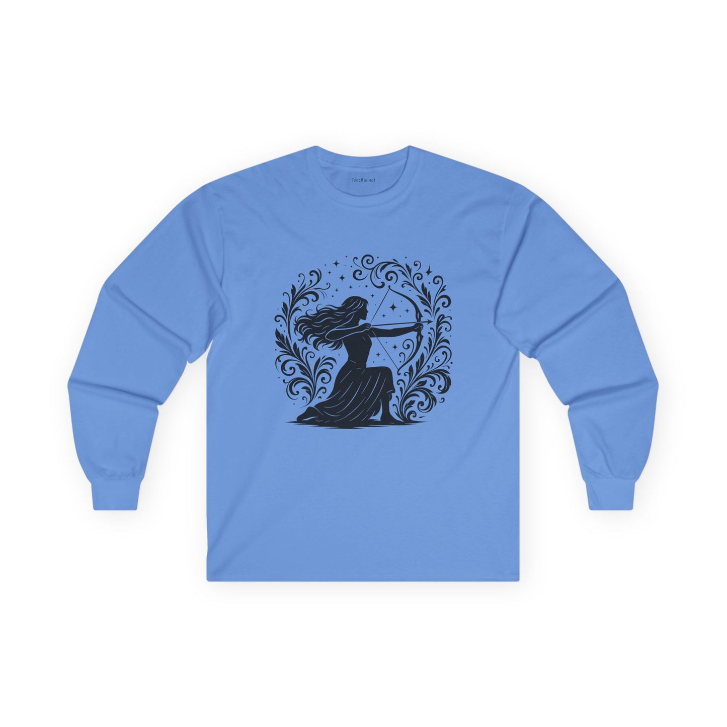Celestial Archer Unisex Ultra Cotton Long Sleeve Tee