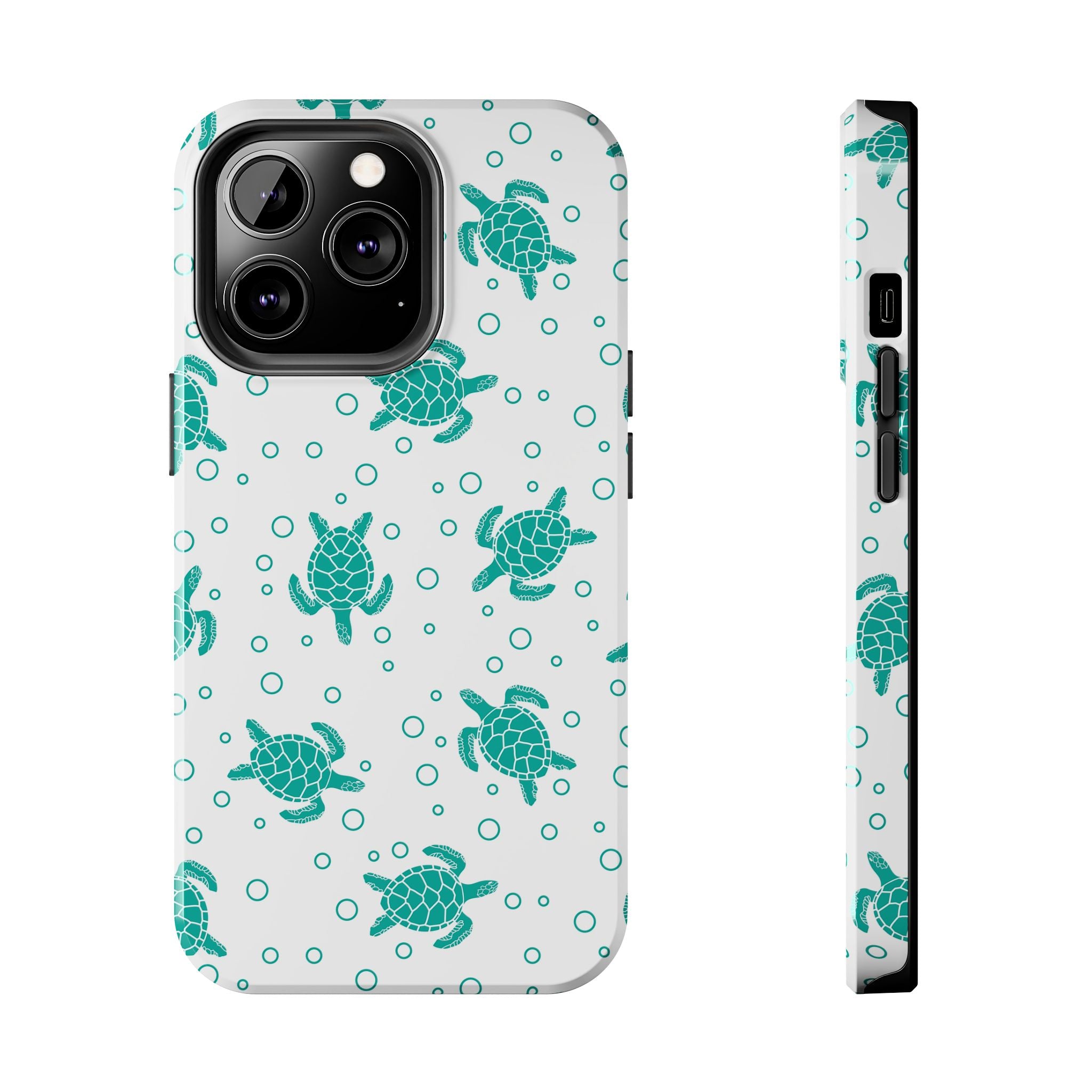 Sea Turtle Cell Phone Case Tough Phone Cases