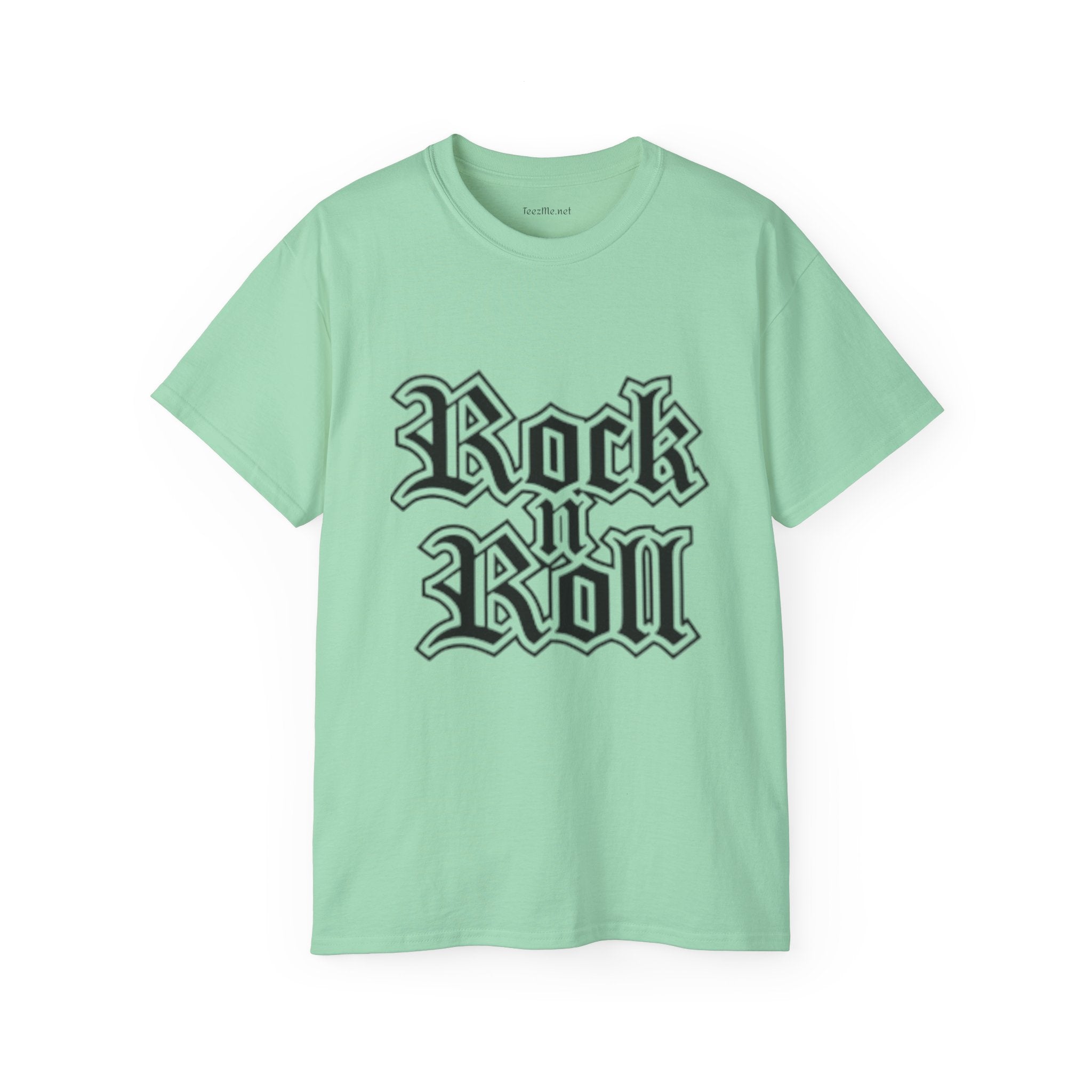 RocknRoll - Unisex Ultra Cotton Tee