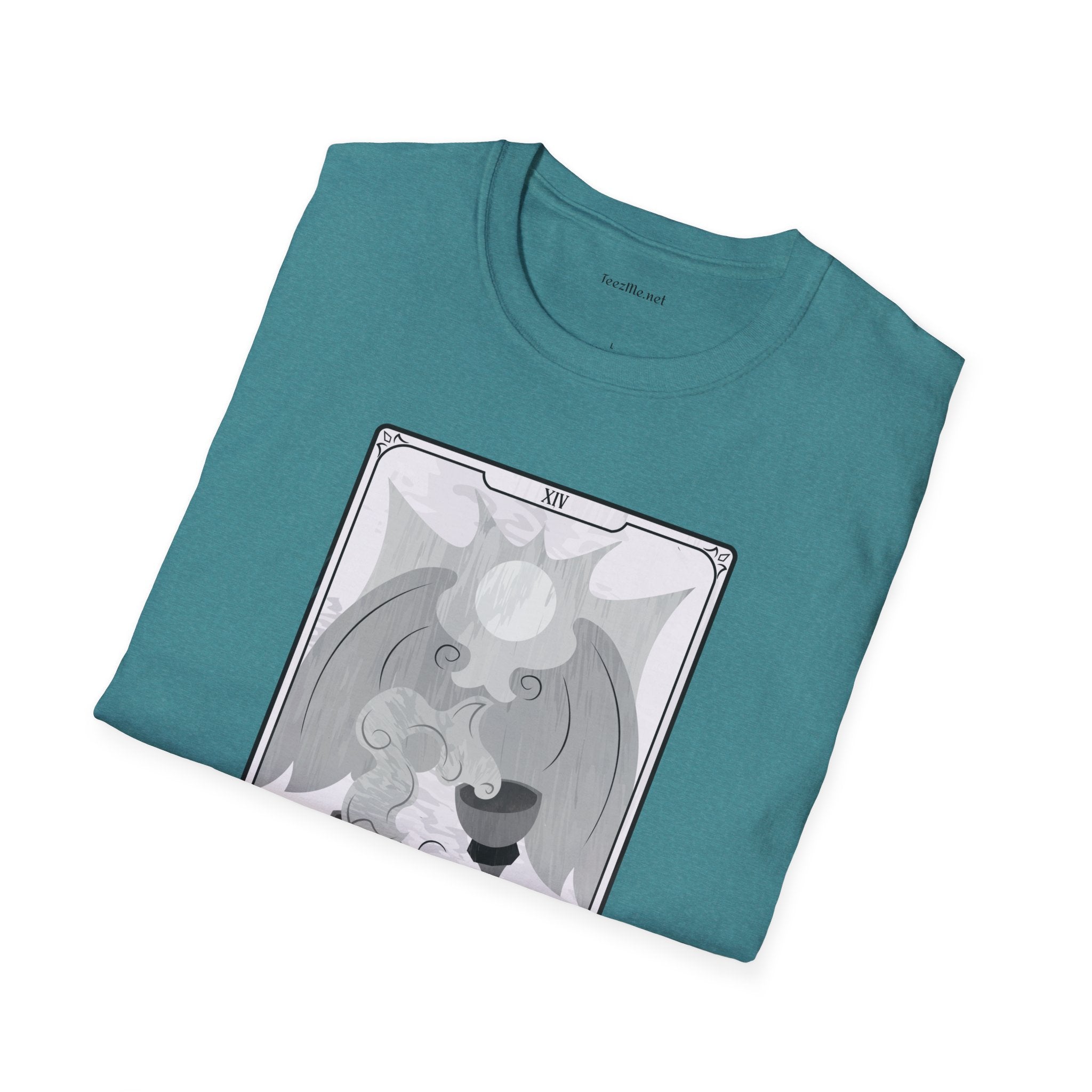 Temperance - Unisex Softstyle T-Shirt 100% Cotton Graphic