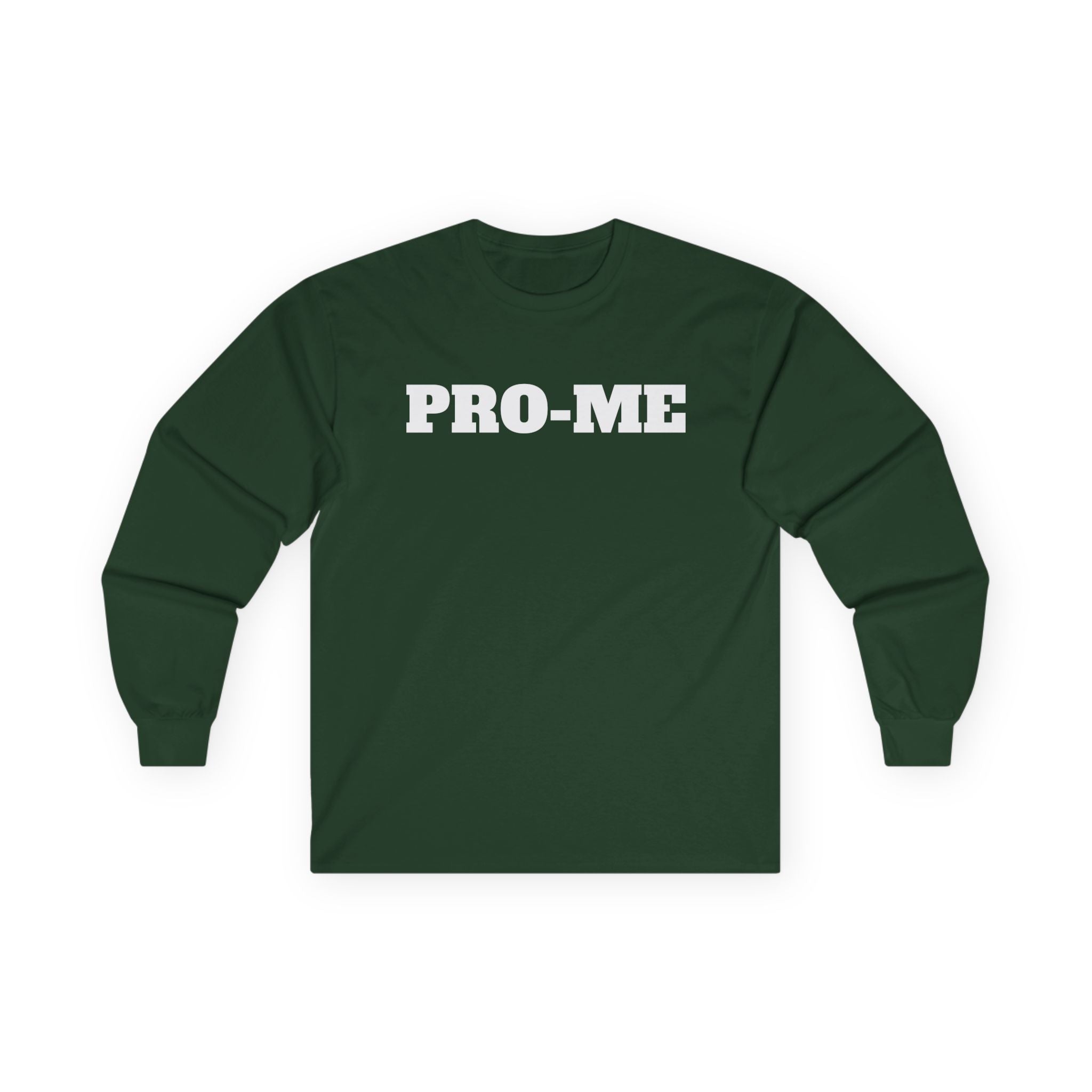 PRO-ME - Unisex Ultra Cotton Long Sleeve Tee