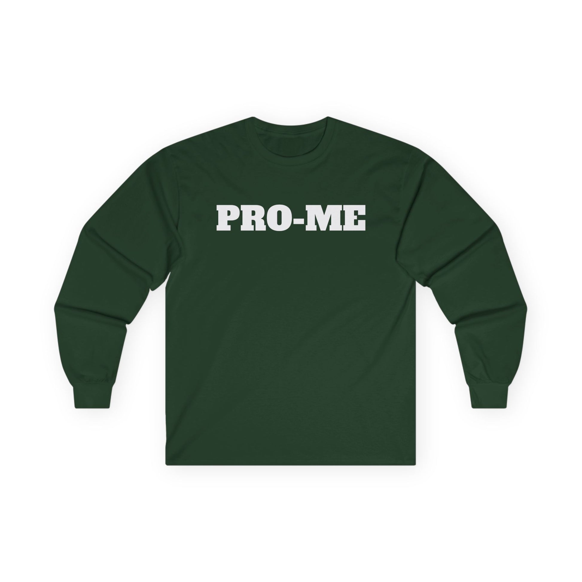 PRO-ME - Unisex Ultra Cotton Long Sleeve Tee
