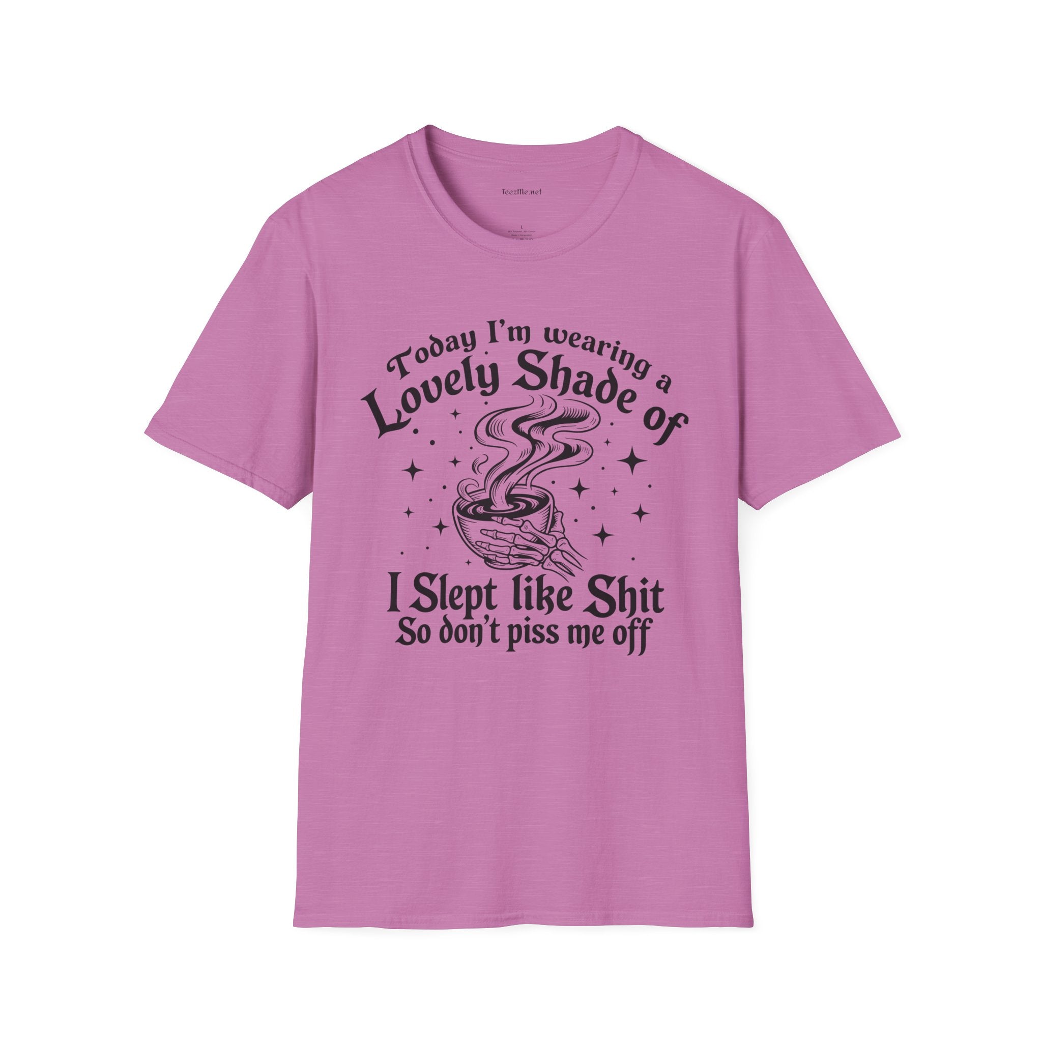 A Lovely Shade Unisex Soft Style T-Shirt 100% Cotton Graphic