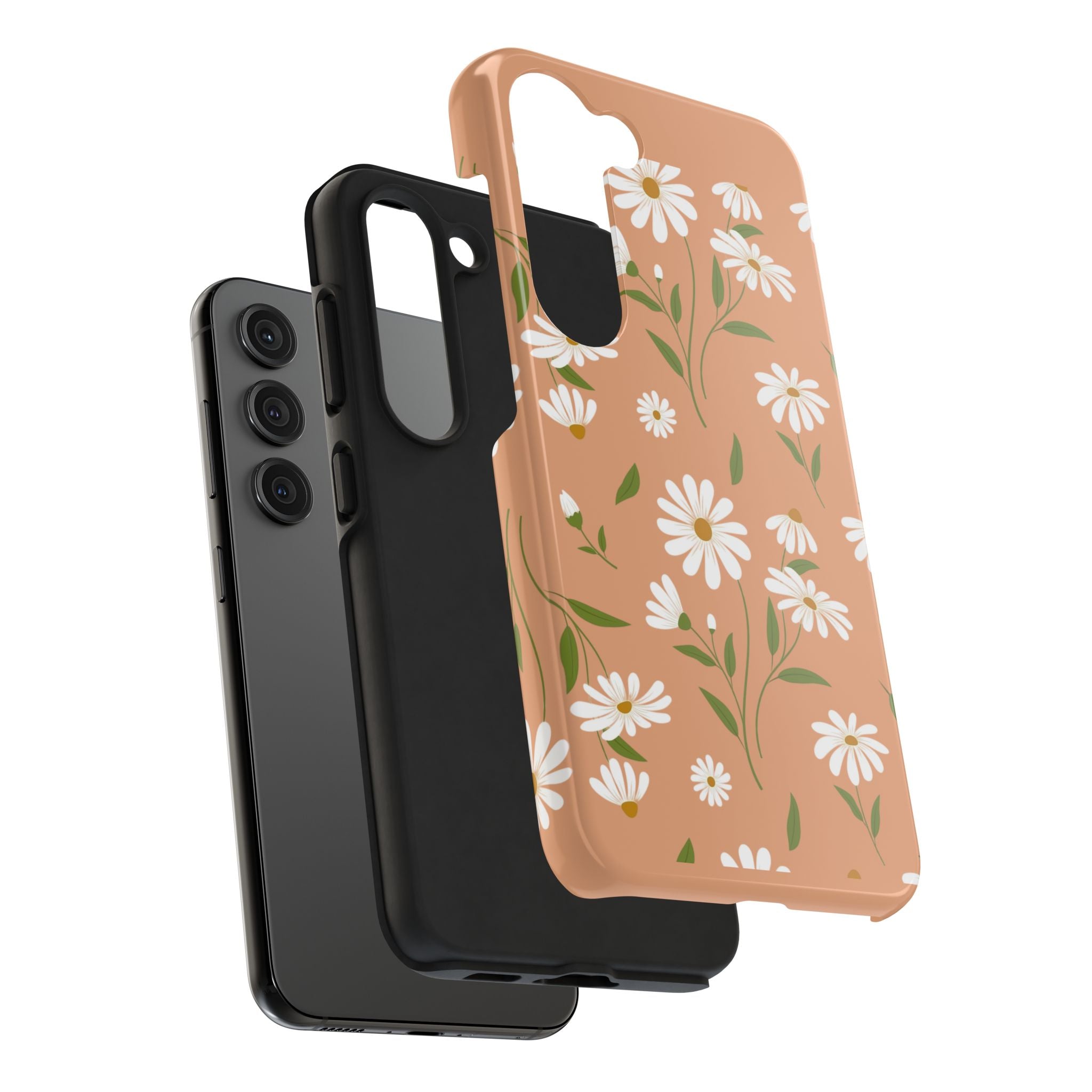 Daisy Cell Phone Case Tough Phone Cases