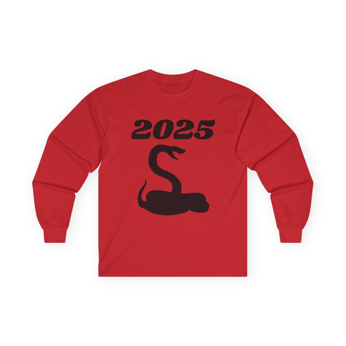 2025 Snake - Unisex Ultra Cotton Long Sleeve Tee