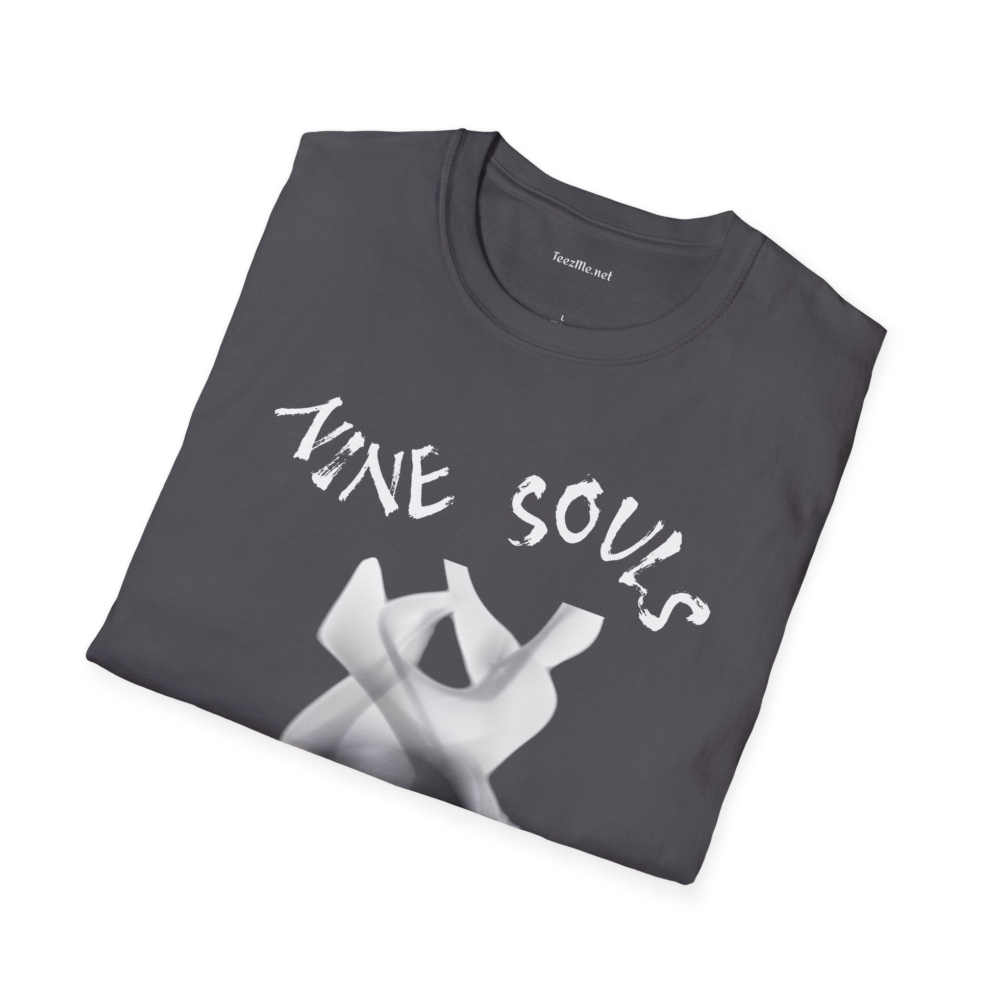 Nine Souls  - Unisex Softstyle T-Shirt 100% Cotton Graphic