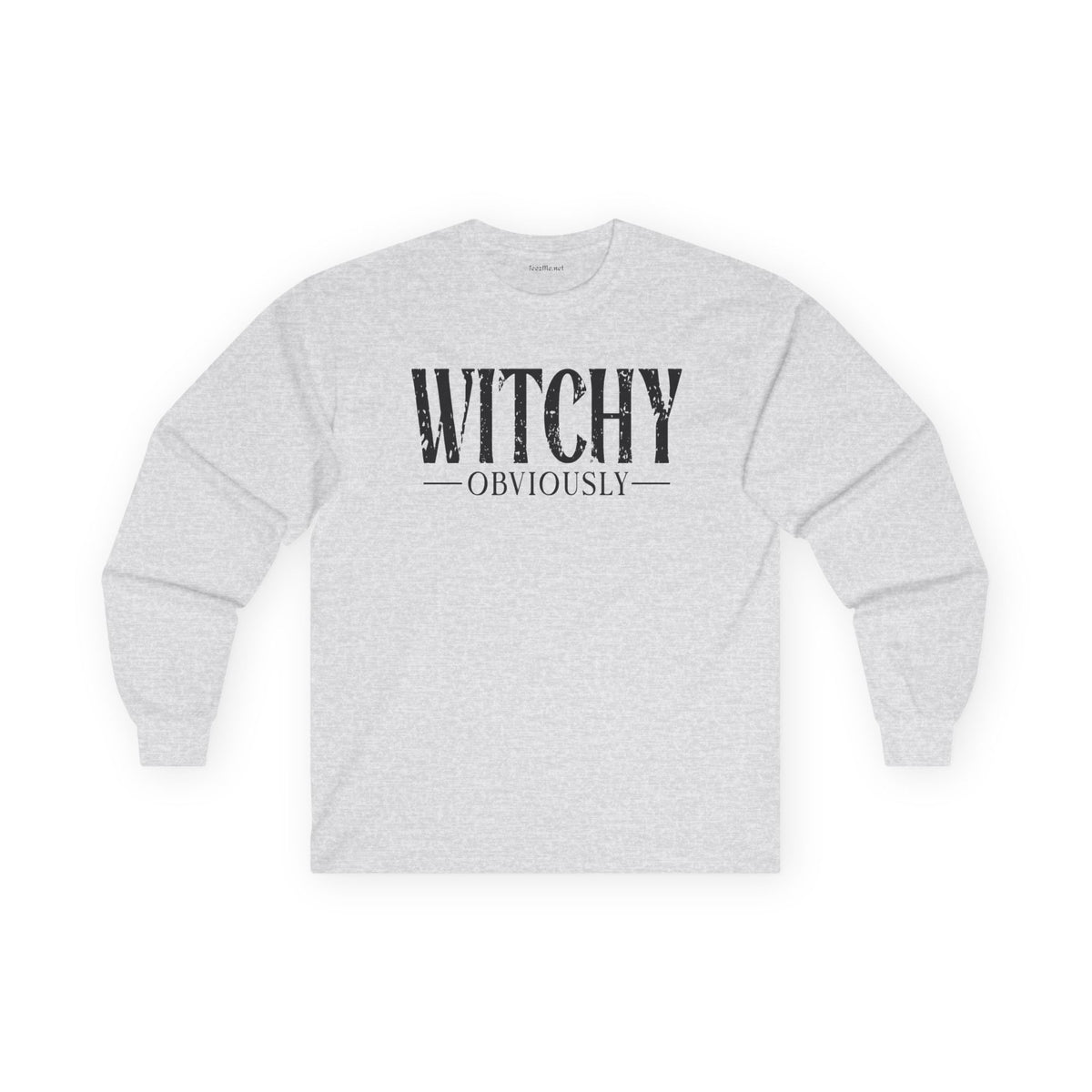 Witchy Obviously Long Sleeve Tee