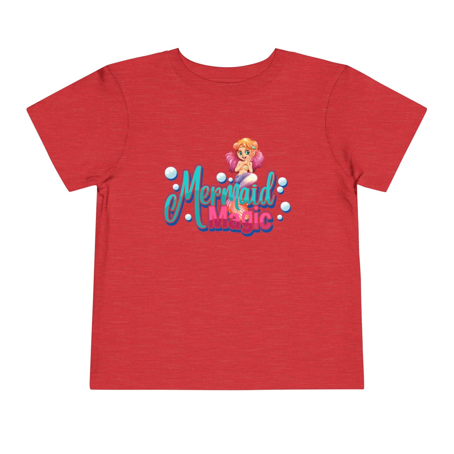 Mermaid Magic - Kids Softstyle Tee Children