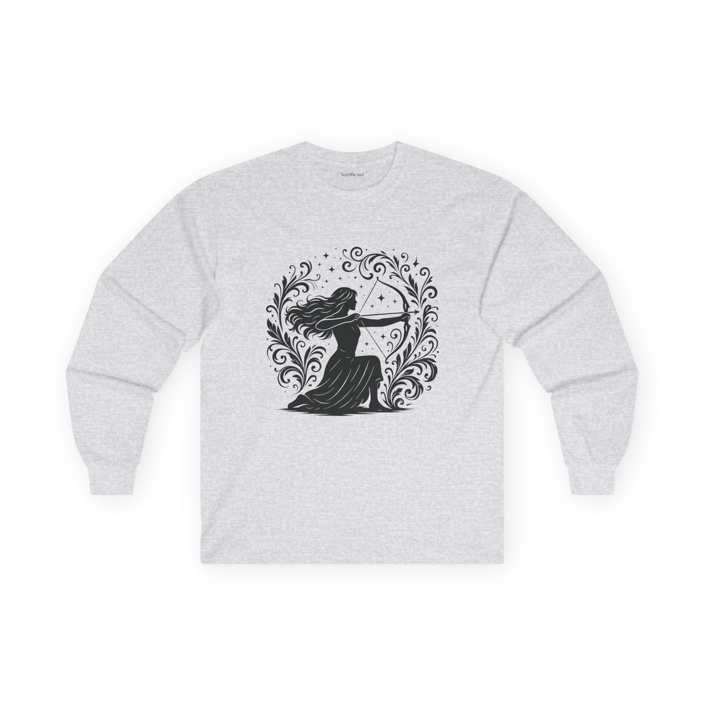Celestial Archer Unisex Ultra Cotton Long Sleeve Tee