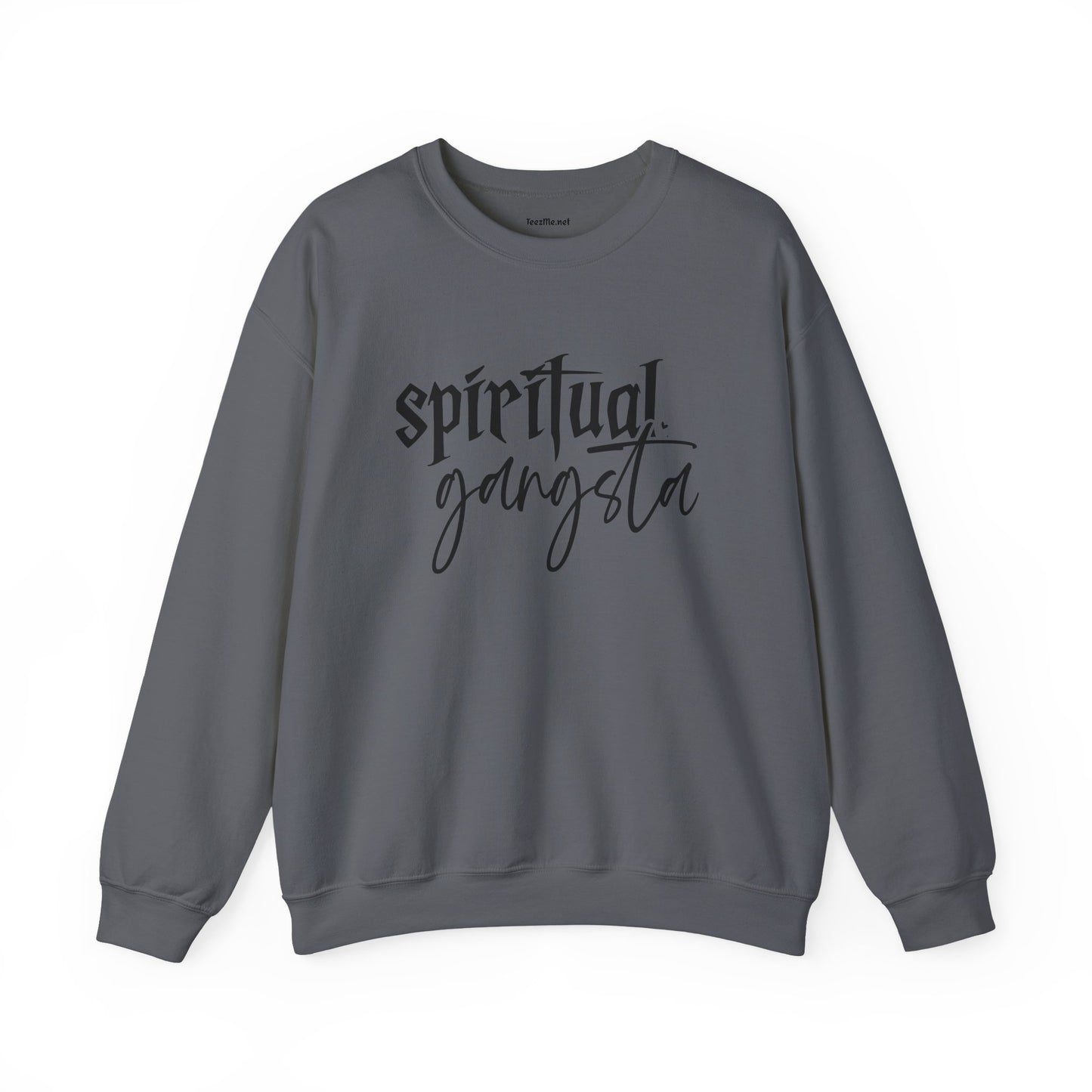 Spiritual Gangsta Unisex Heavy Blend™ Crewneck Sweatshirt