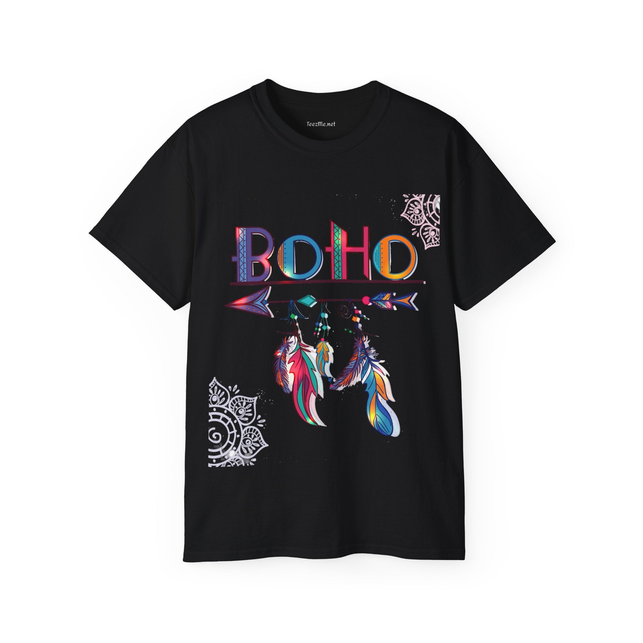 BoHo - Unisex Ultra Cotton Tee