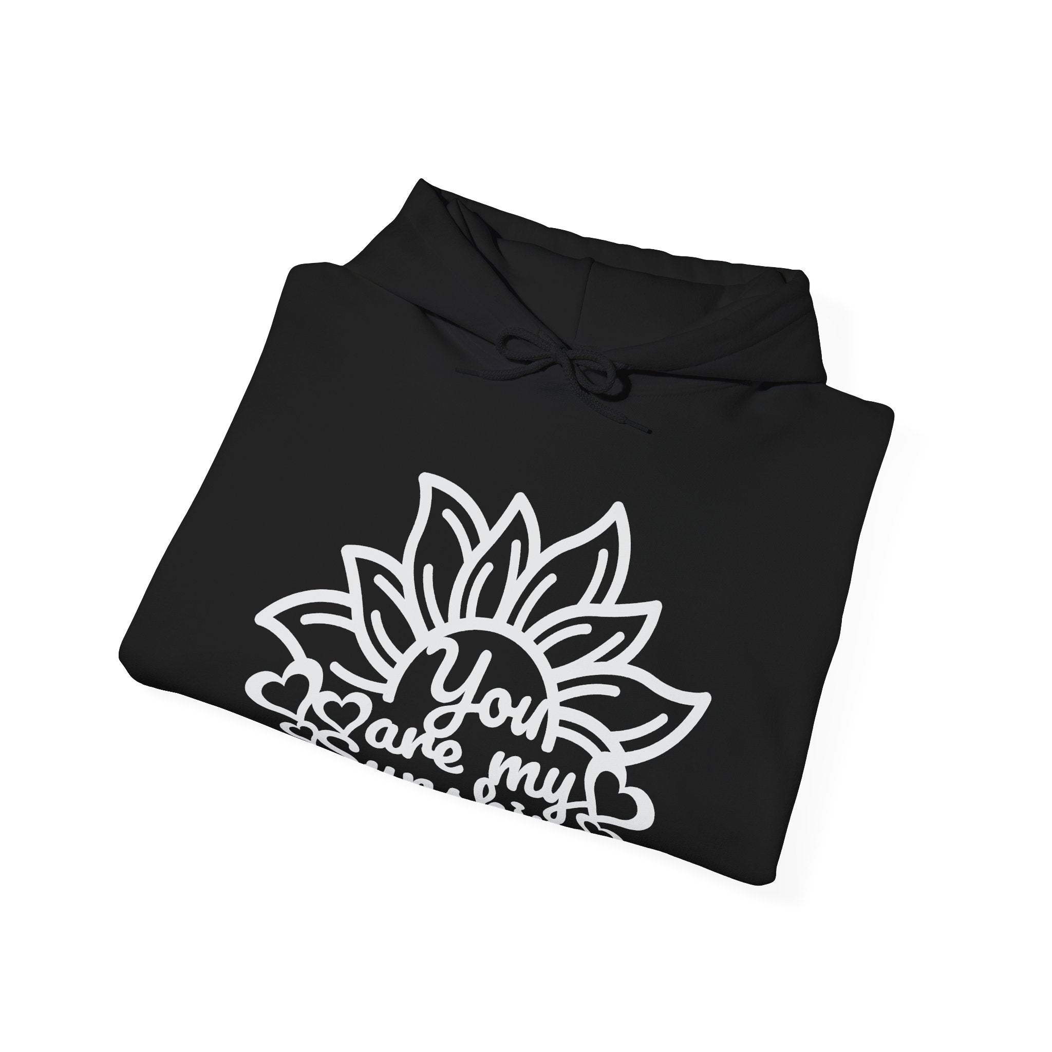 Sunflower "You Are My Sunshine" Hoodie