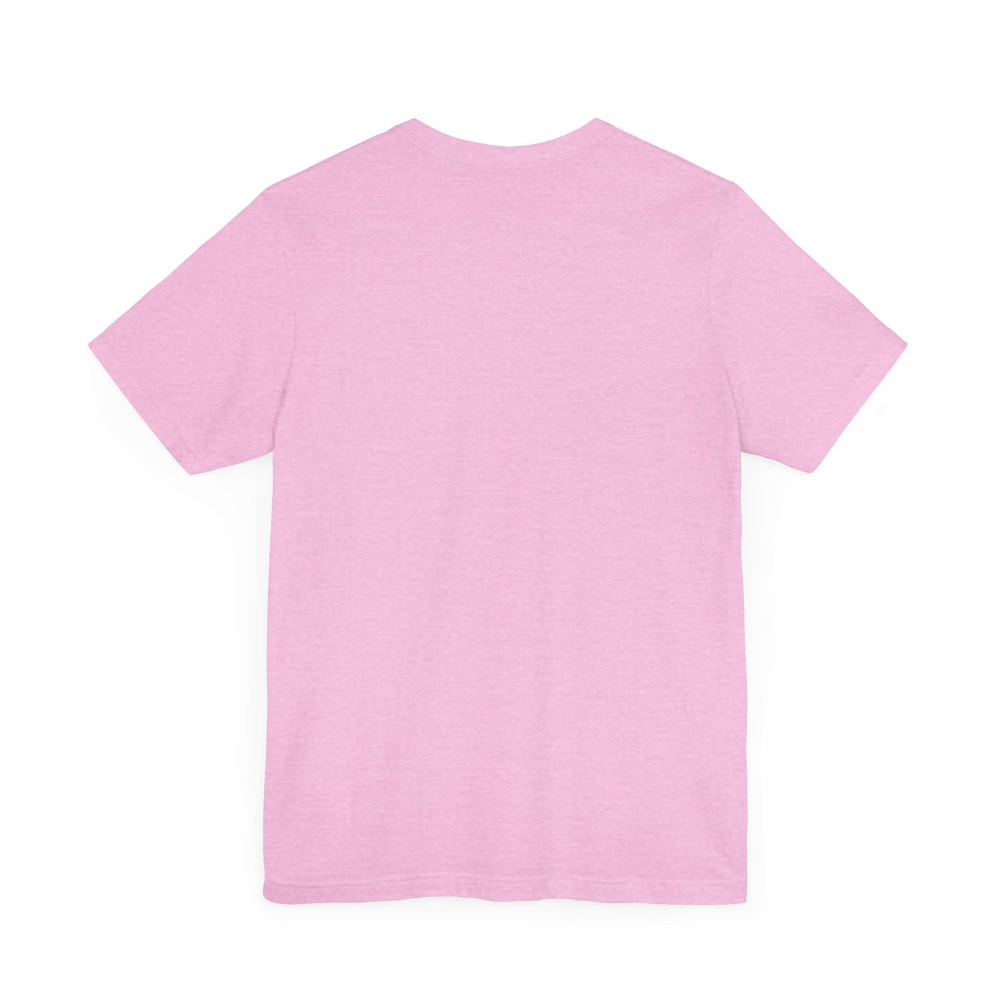 Be the Change - Unisex Jersey Short Sleeve Tee