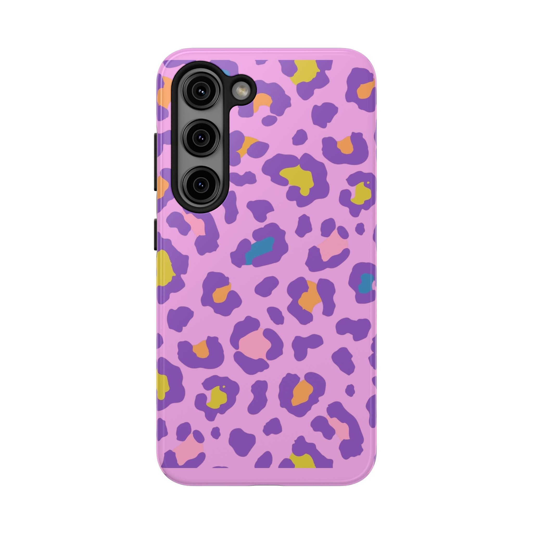 Leopard, Cheetah Cell Phone Case Tough Phone Cases