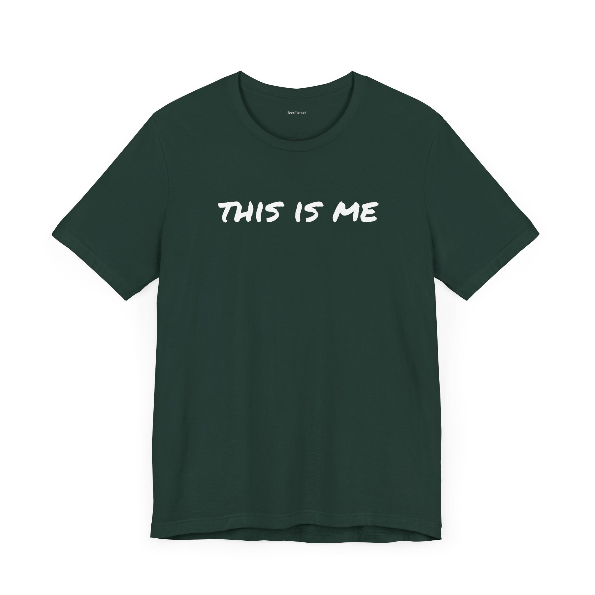 THIS IS ME - Unisex Jersey Short Sleeve Tee