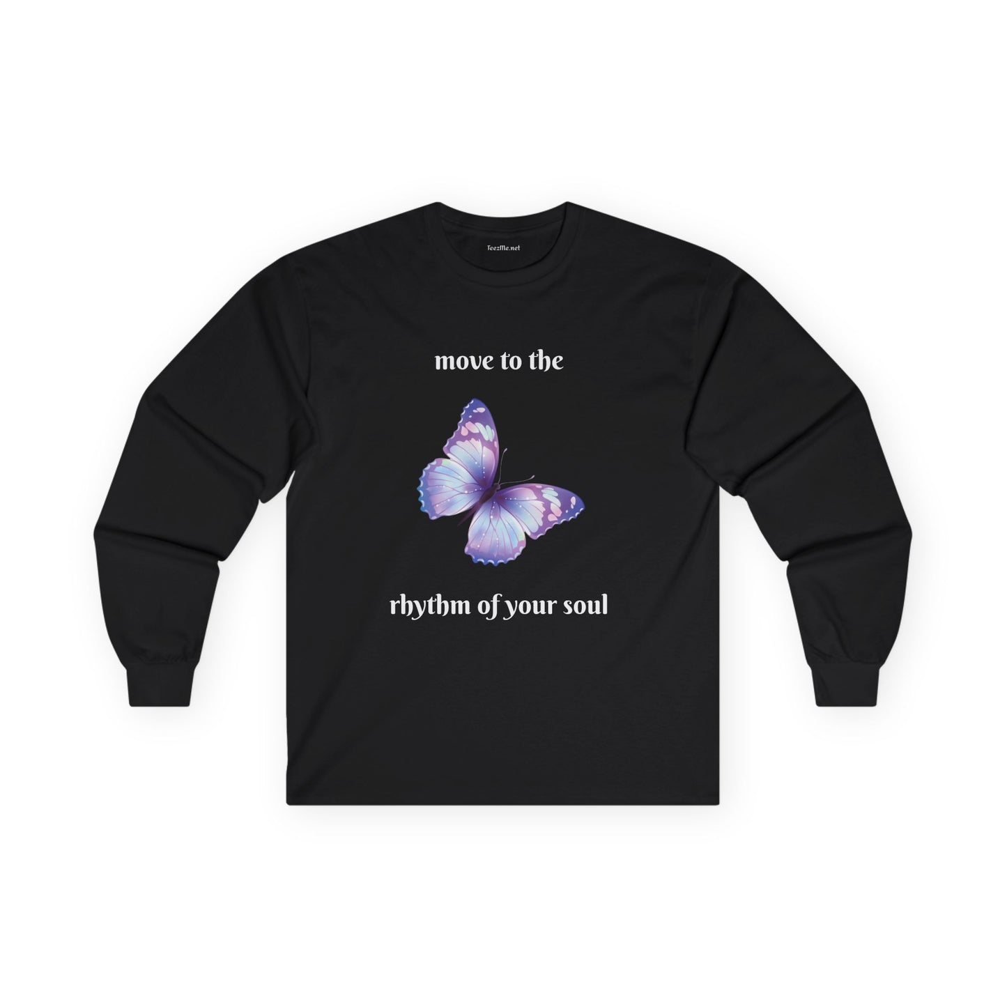 Move to the rhythm - Unisex Ultra Cotton Long Sleeve Tee