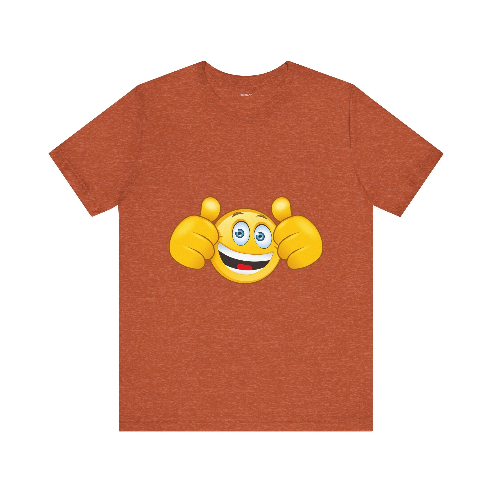 Thumbs Up - Unisex Jersey Sleeve Tee
