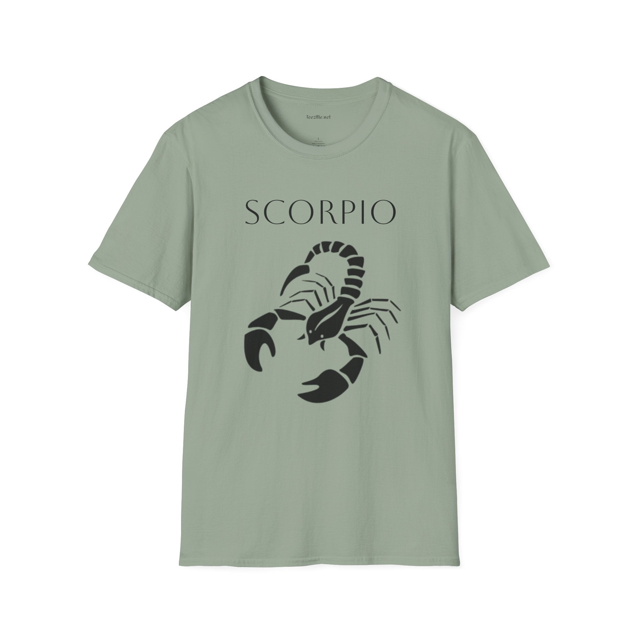SCORPIO - Unisex Softstyle T-Shirt 100% Cotton Graphic