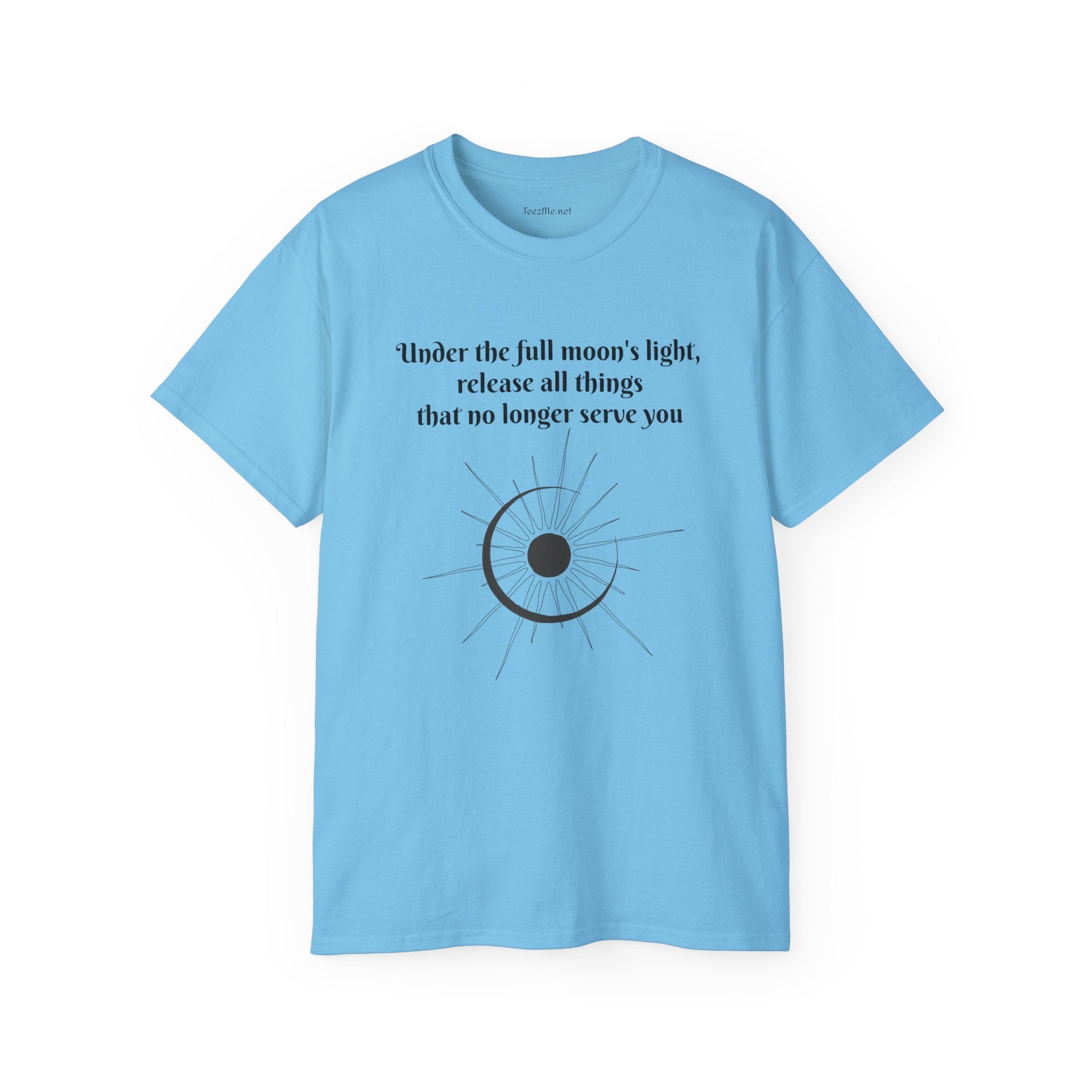 Under the full moon's - Unisex Ultra Cotton Tee