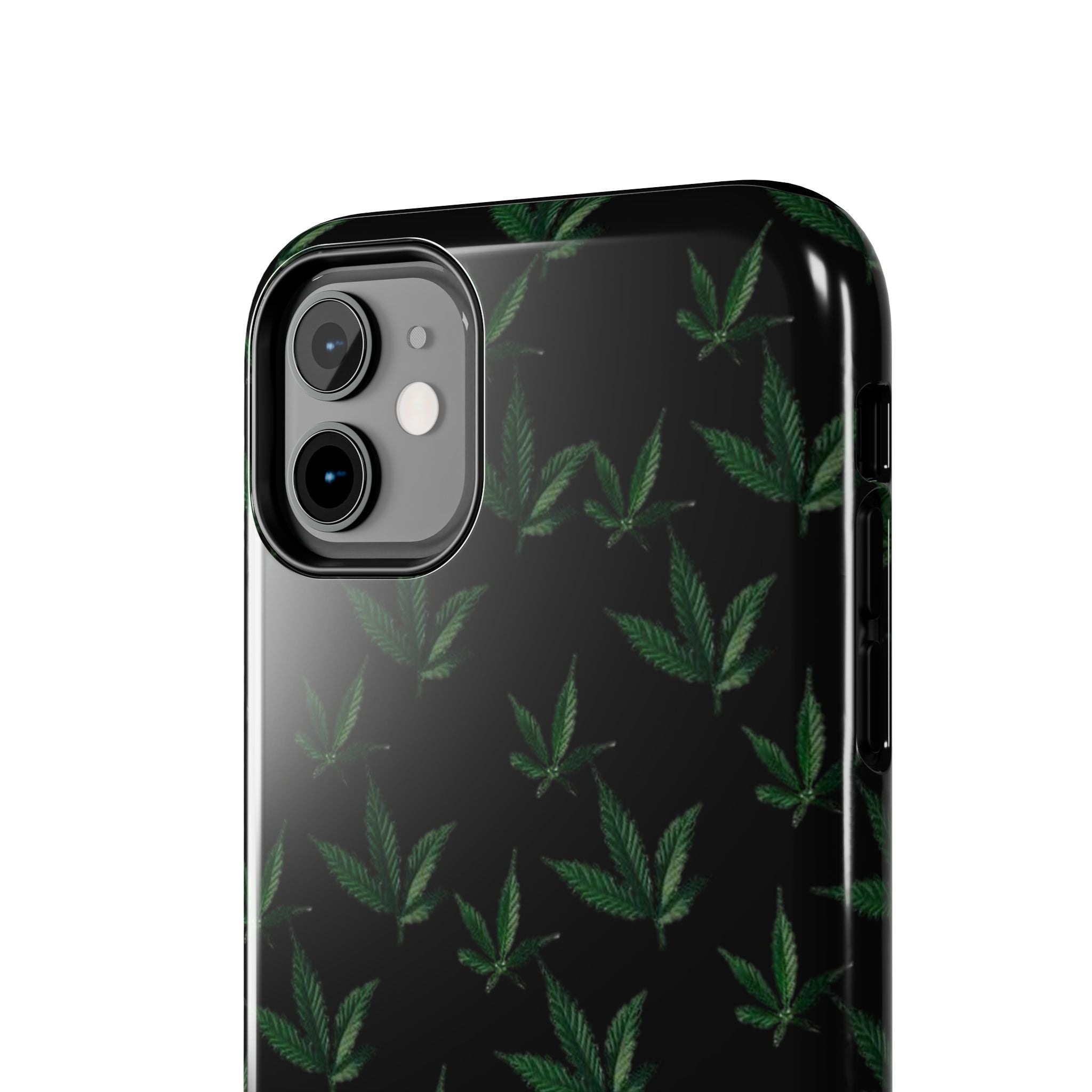 Weed Greed #420 Cell Phone Case Tough Phone Cases