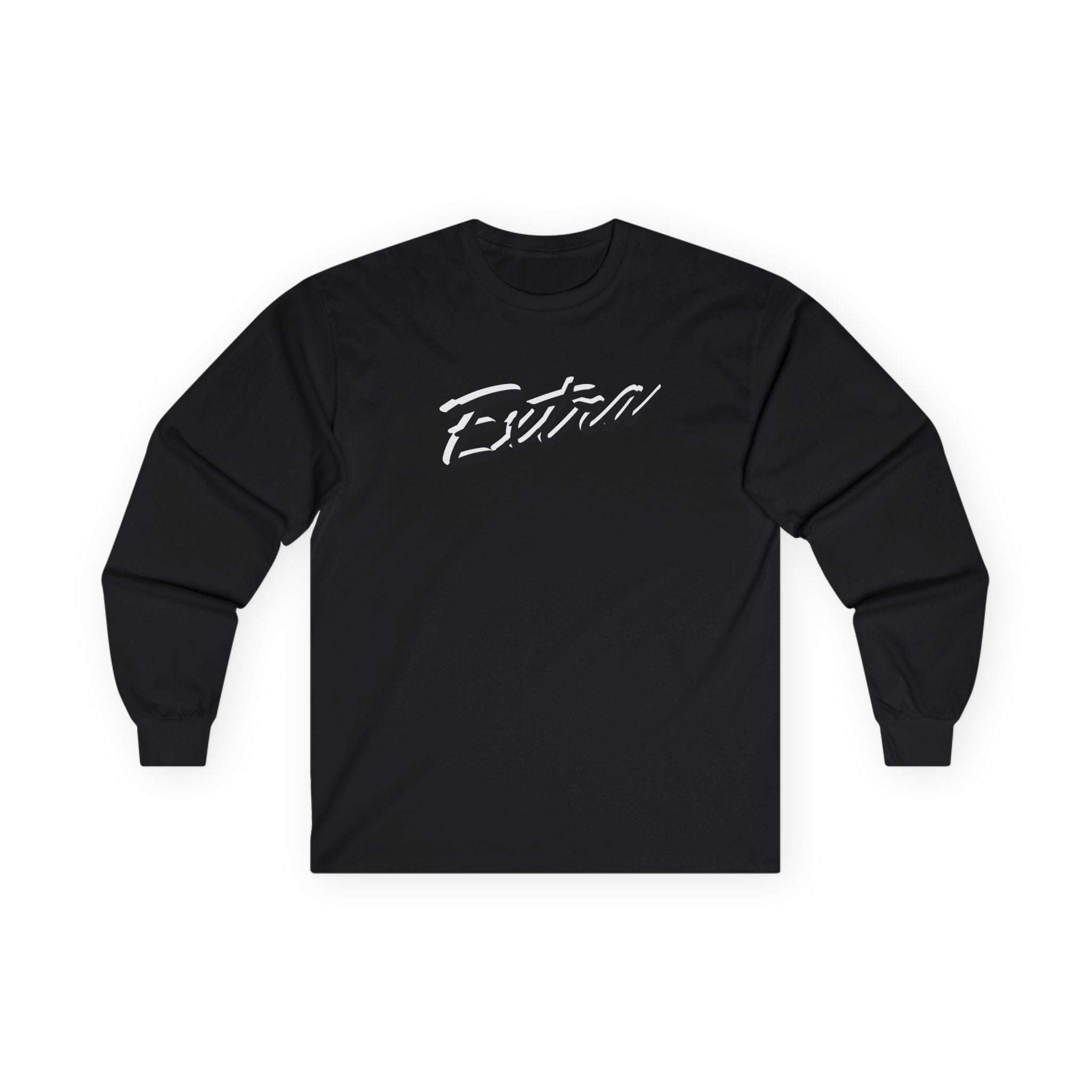Extra (1) Unisex Ultra Cotton Long Sleeve Tee