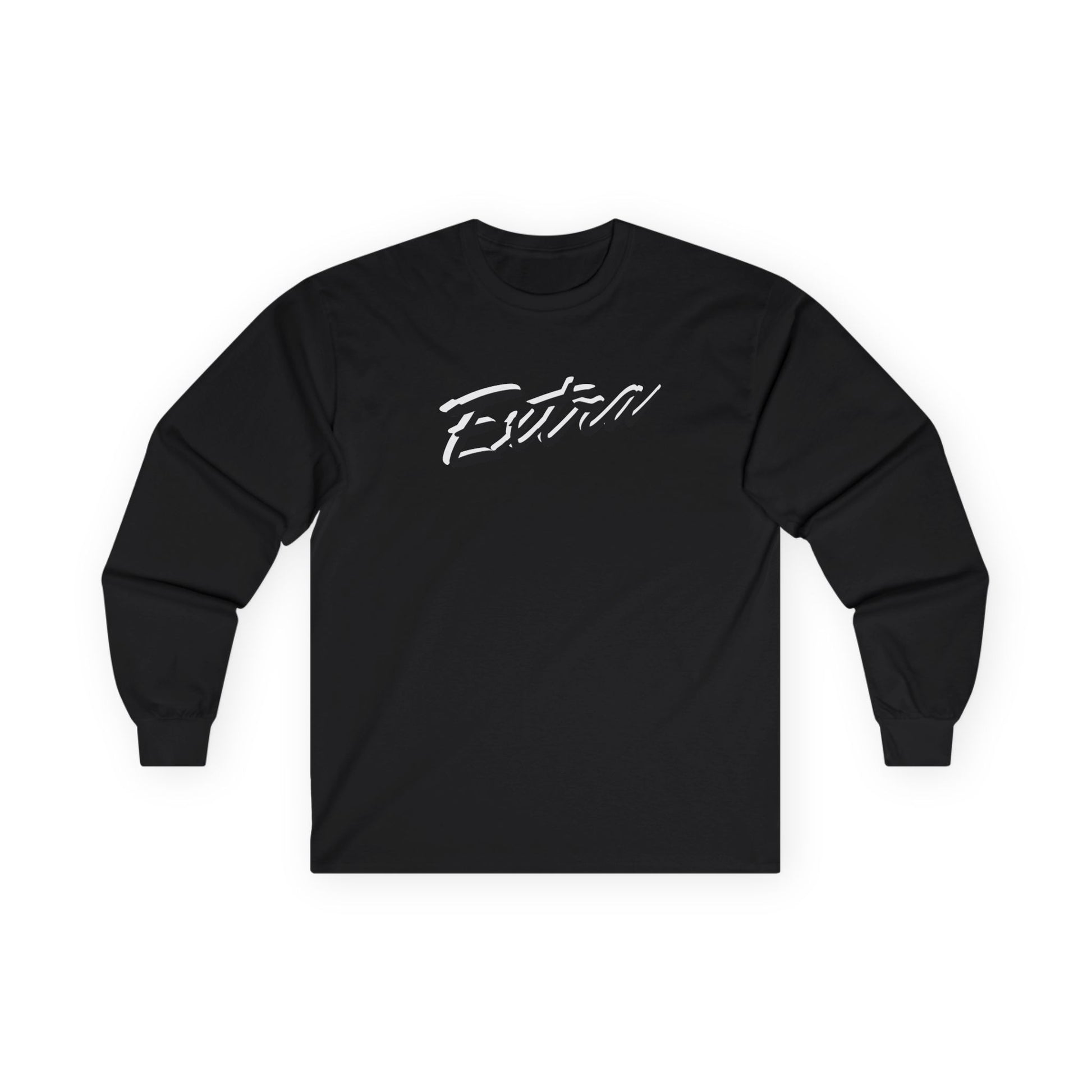 Extra (1) Unisex Ultra Cotton Long Sleeve Tee