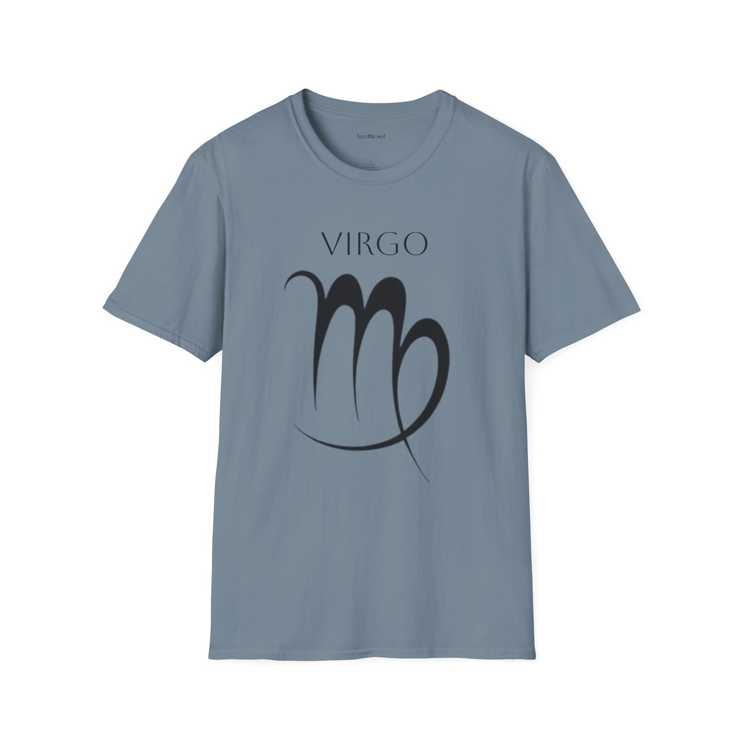 VIRGO - Unisex Softstyle T-Shirt 100% Cotton Graphic