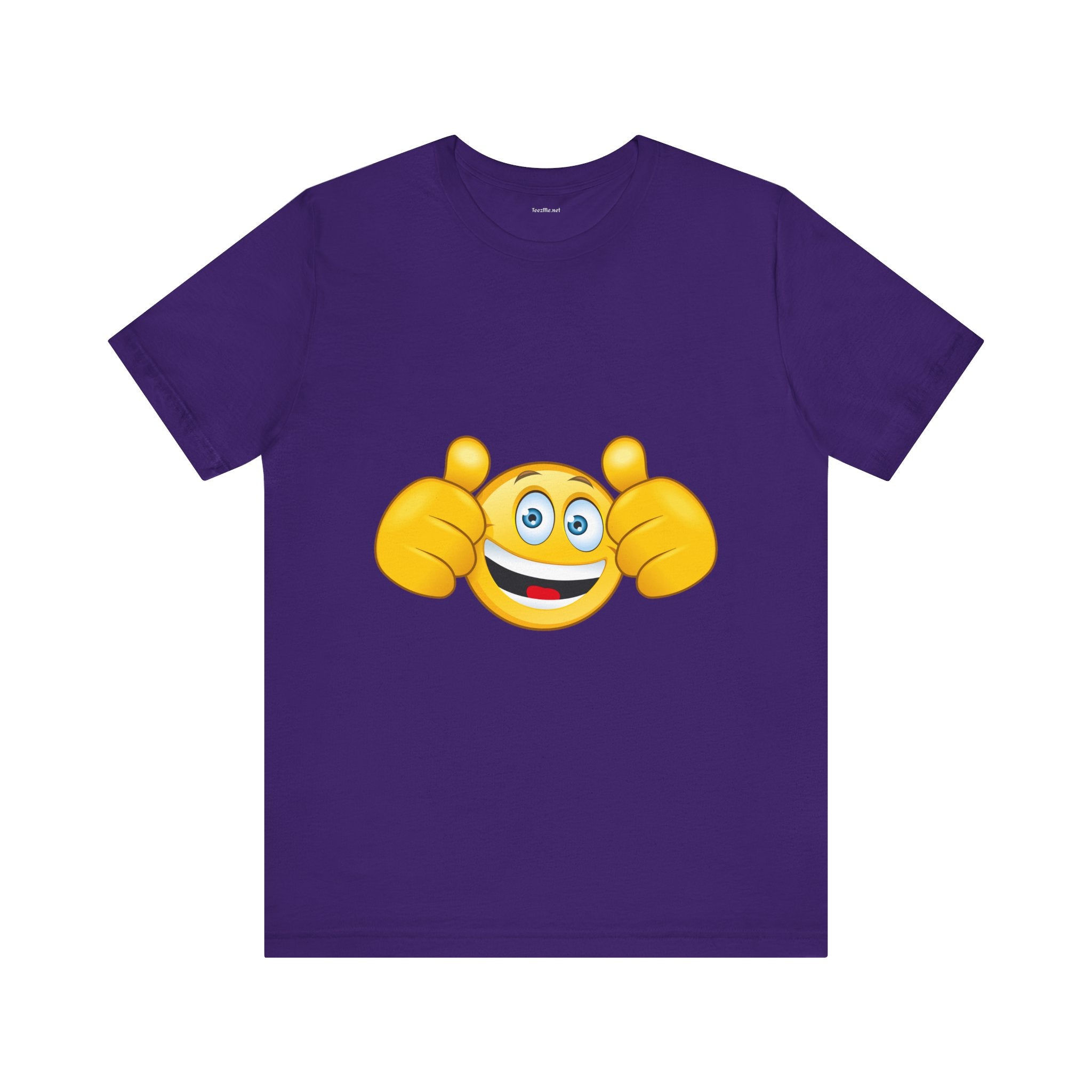 Thumbs Up - Unisex Jersey Sleeve Tee