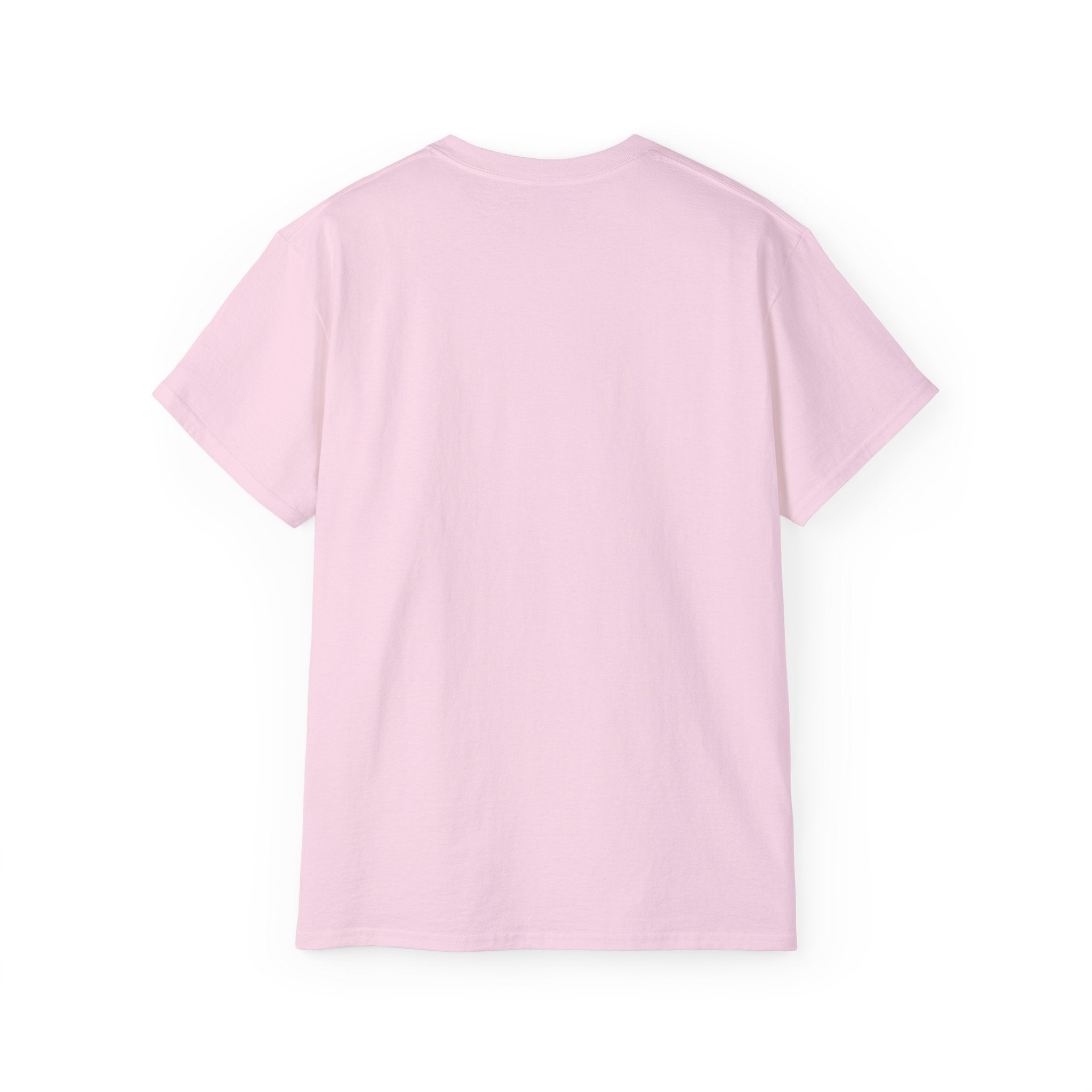 Psalm 27:2-3 - Unisex Ultra Cotton Tee