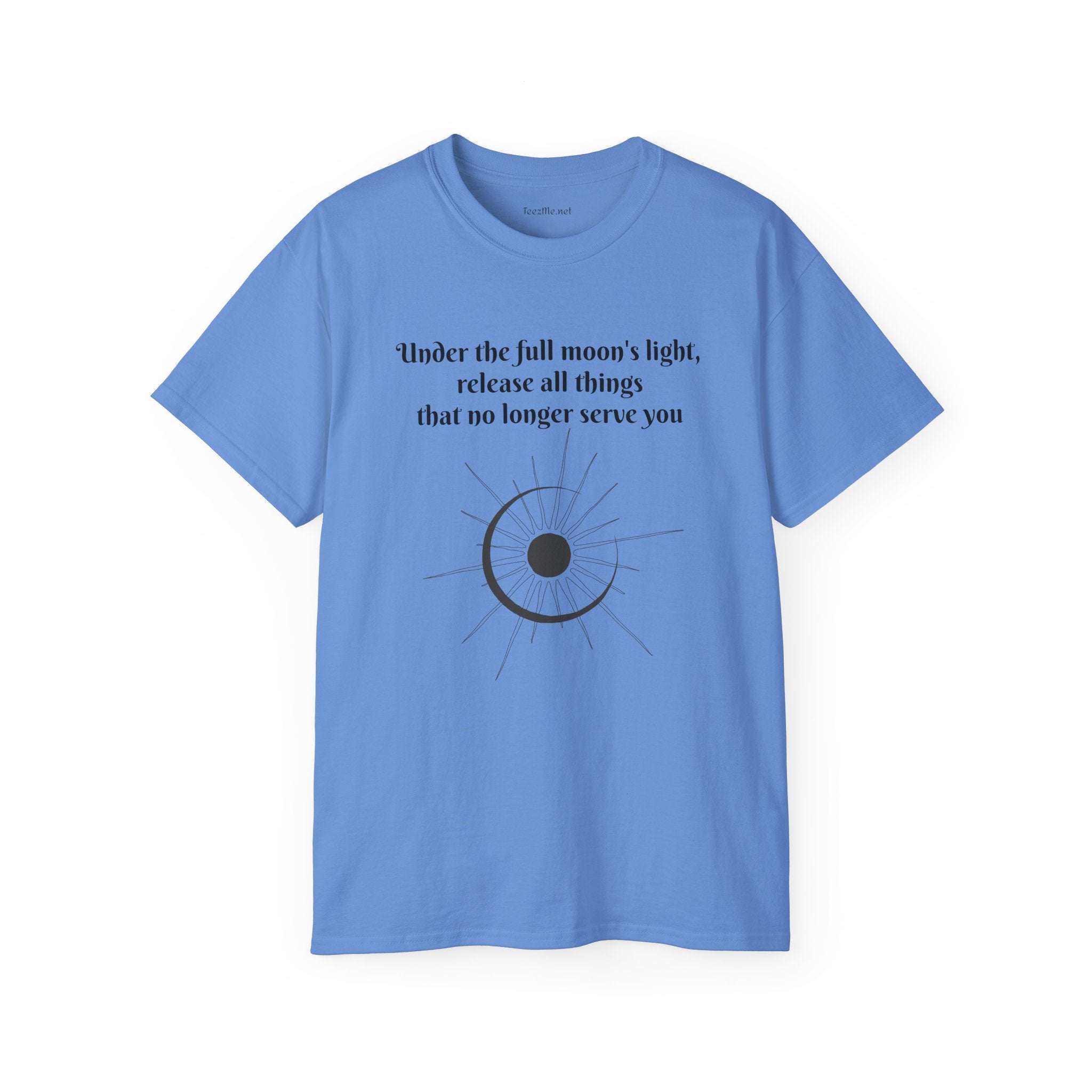 Under the full moon's - Unisex Ultra Cotton Tee