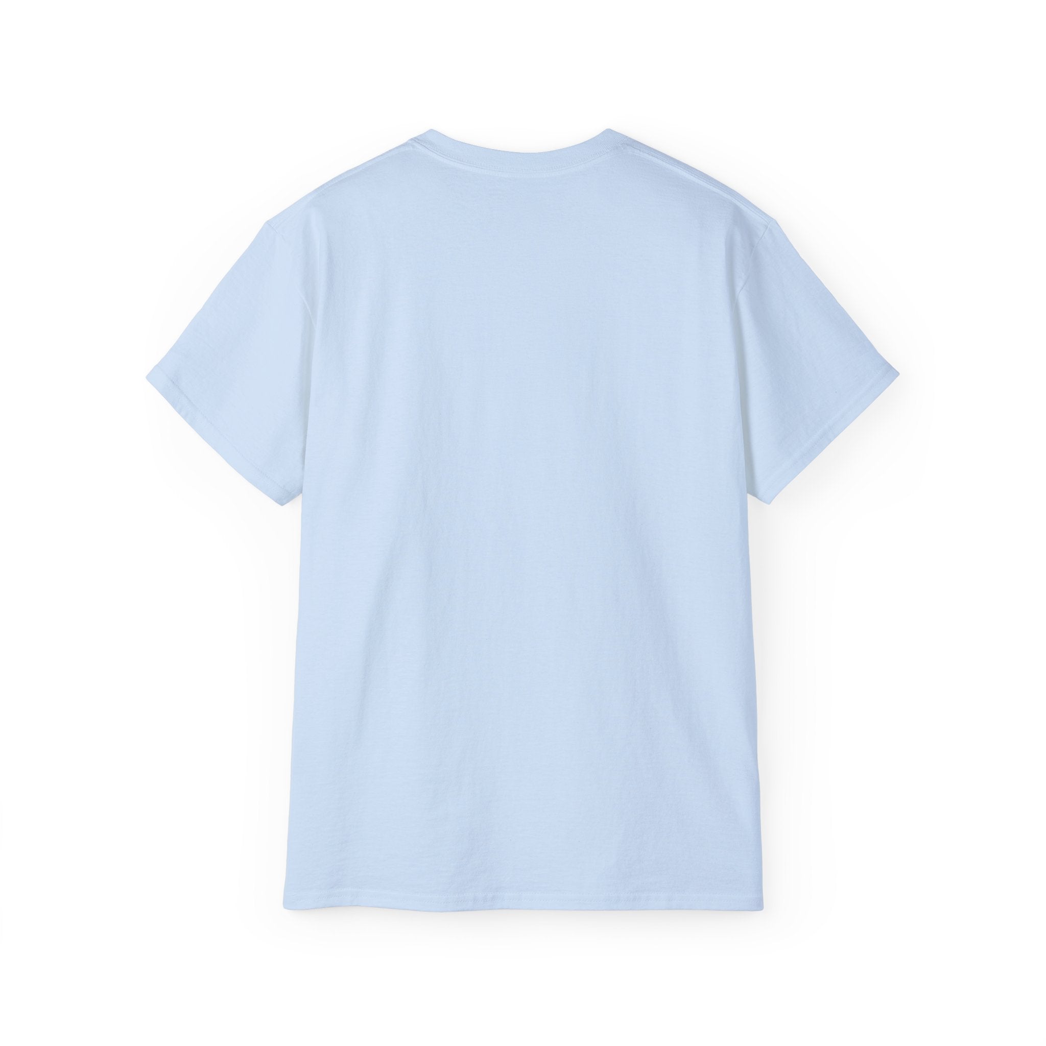 That vibe tho - Unisex Ultra Cotton Tee 100% Cotton Graphic