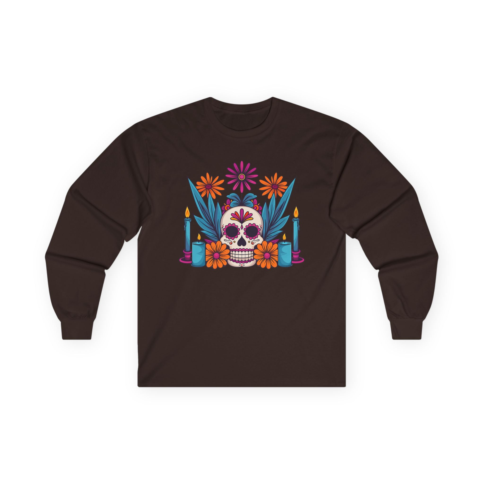 Day of the Dead Alter Unisex Ultra Cotton Long Sleeve Tee
