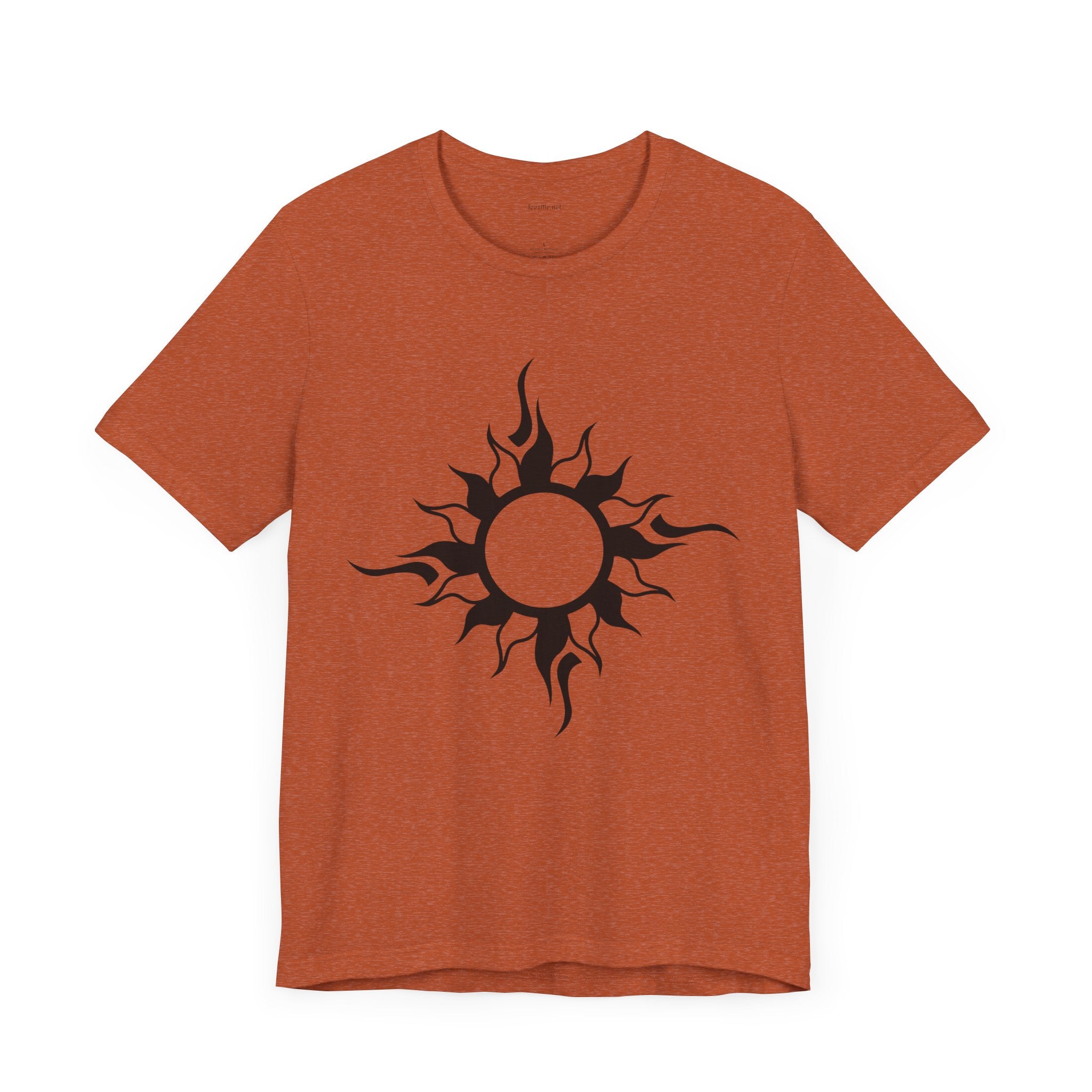 Sun illustration - Unisex Jersey Short Sleeve Tee