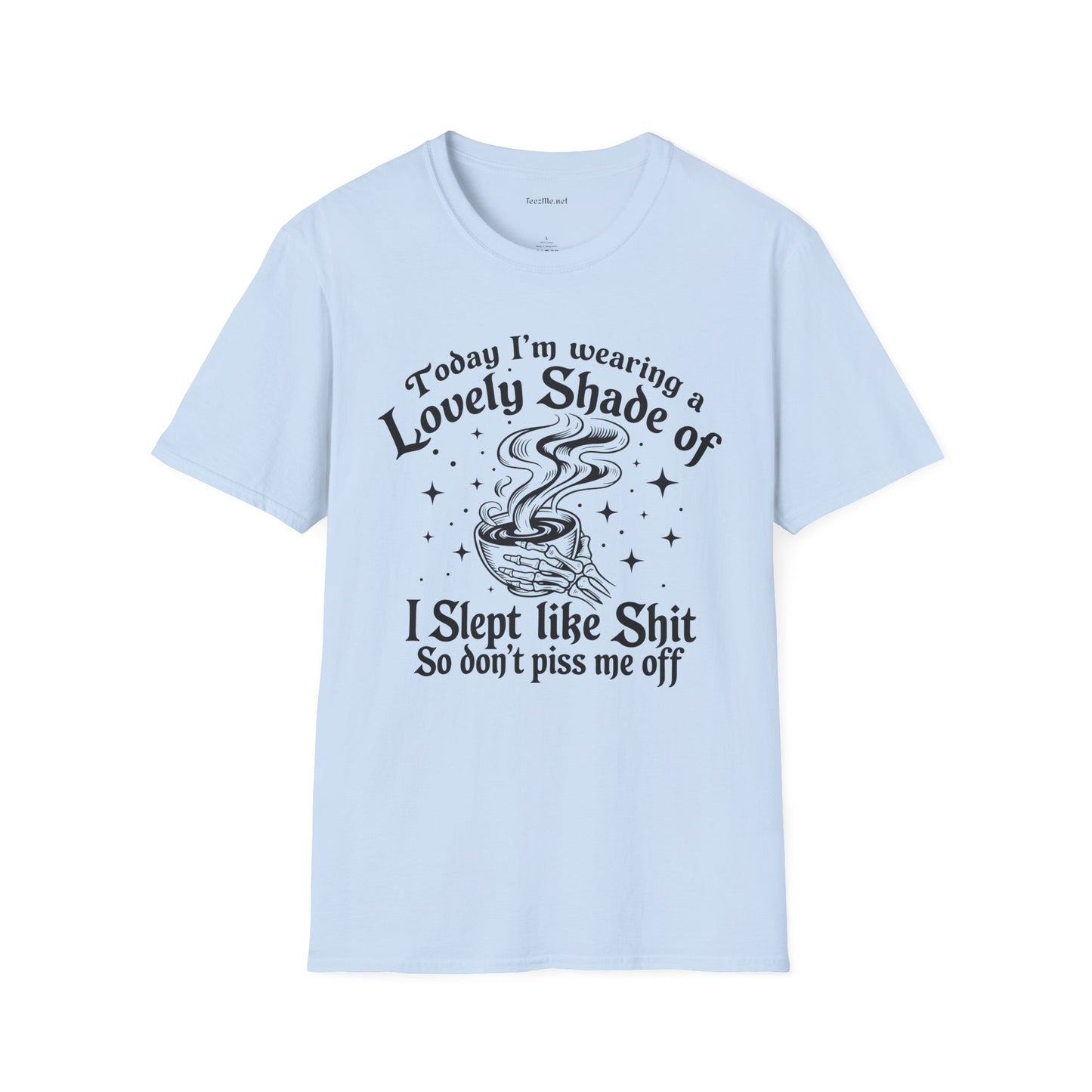A Lovely Shade Unisex Soft Style T-Shirt 100% Cotton Graphic