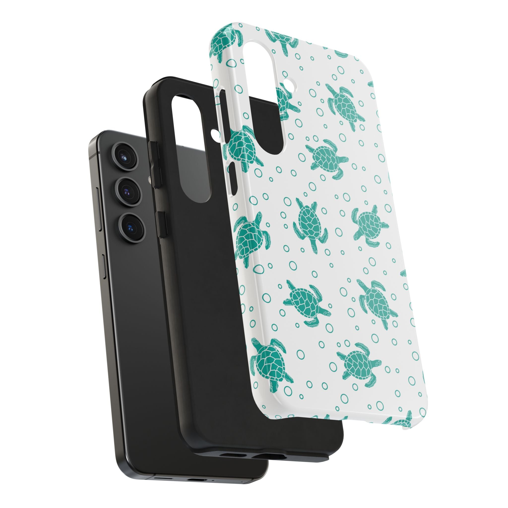 Sea Turtle Cell Phone Case Tough Phone Cases