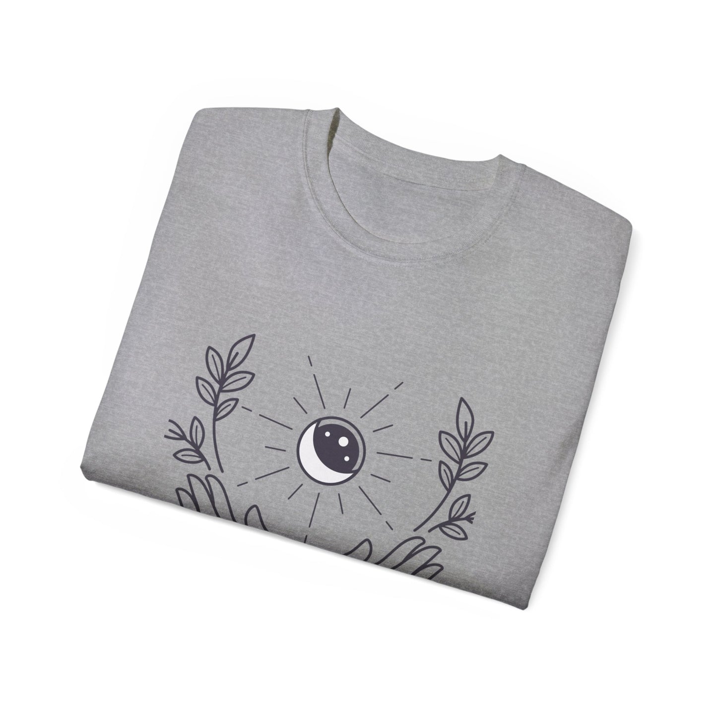 Celebrate Moon - Unisex Ultra Cotton Tee