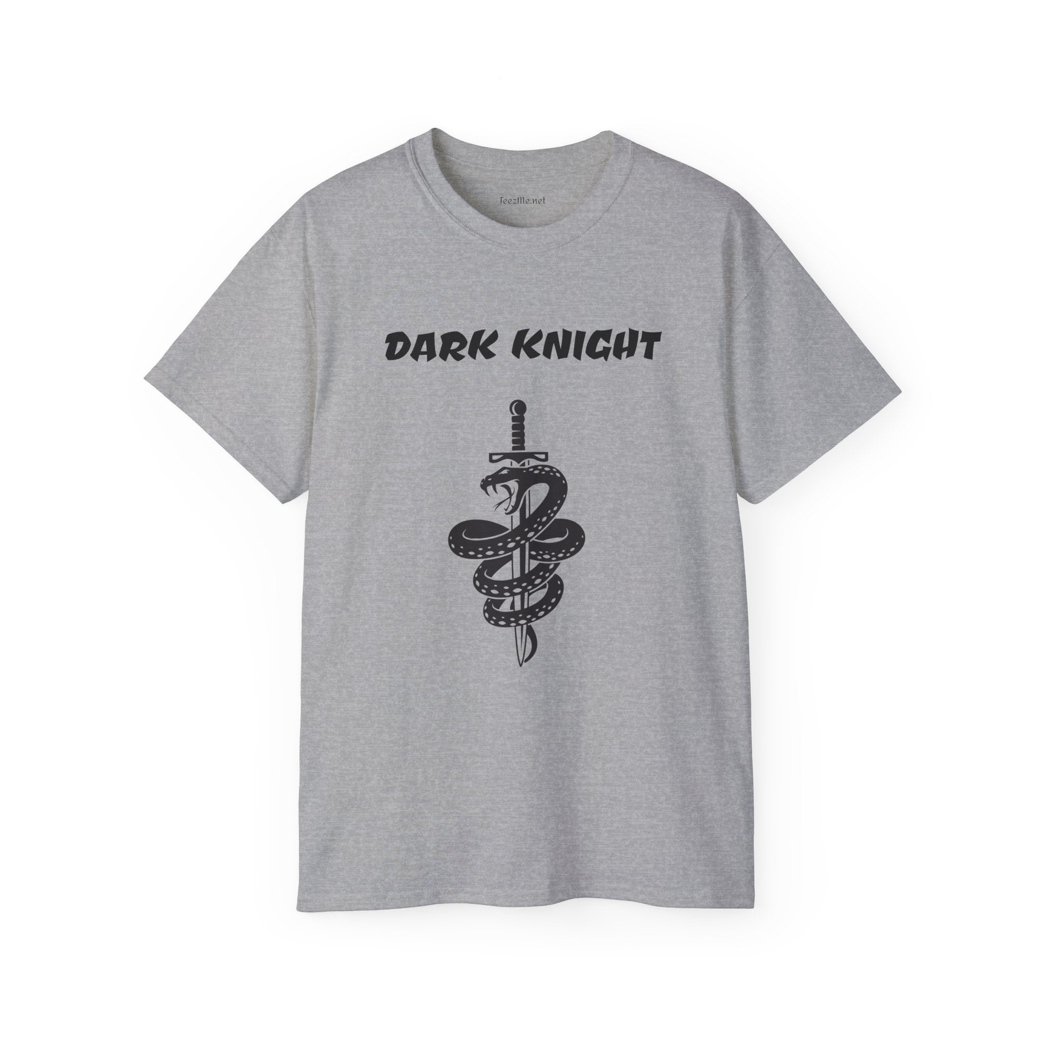 Dark Knight  - Unisex Ultra Cotton Tee 100% Cotton Graphic