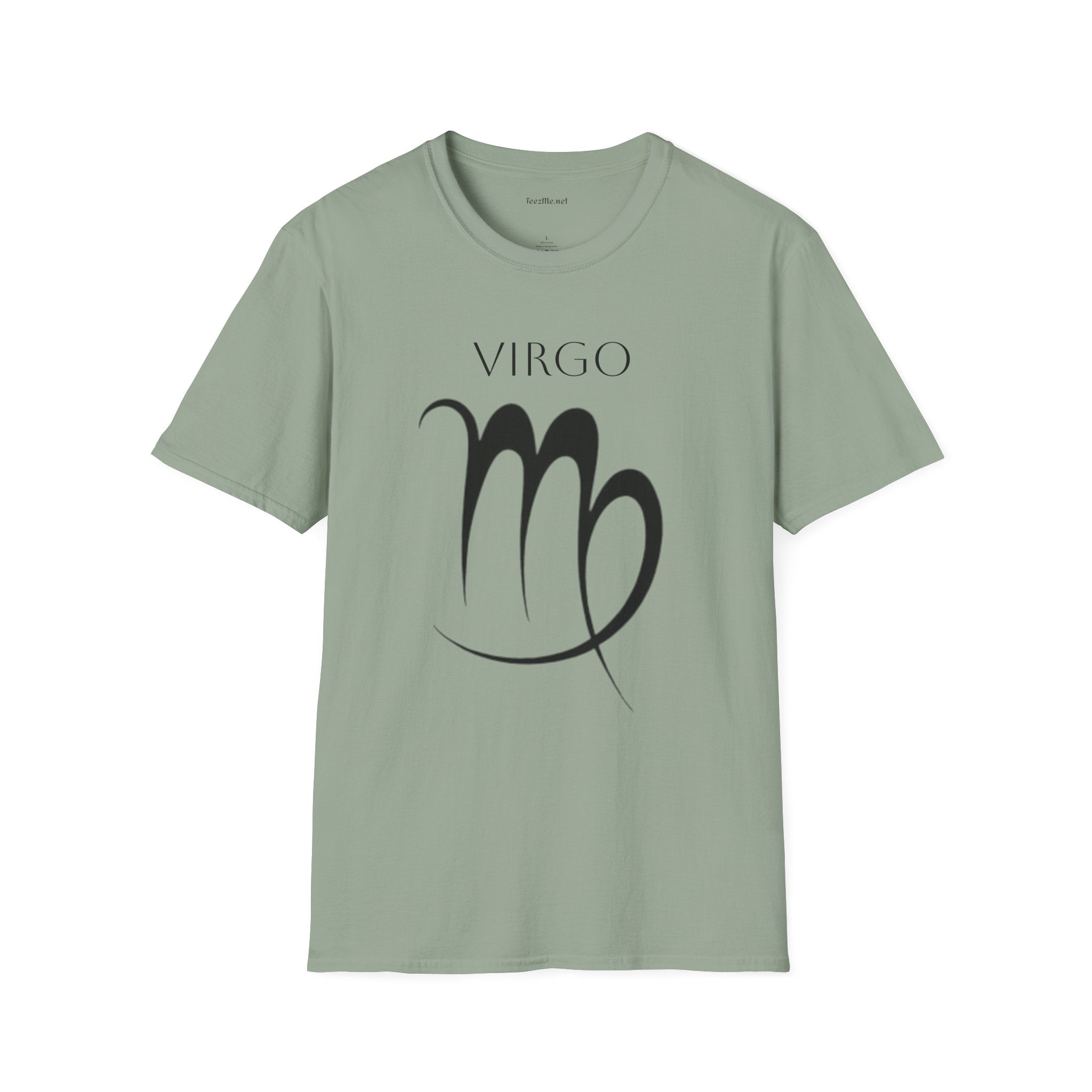 VIRGO - Unisex Softstyle T-Shirt 100% Cotton Graphic
