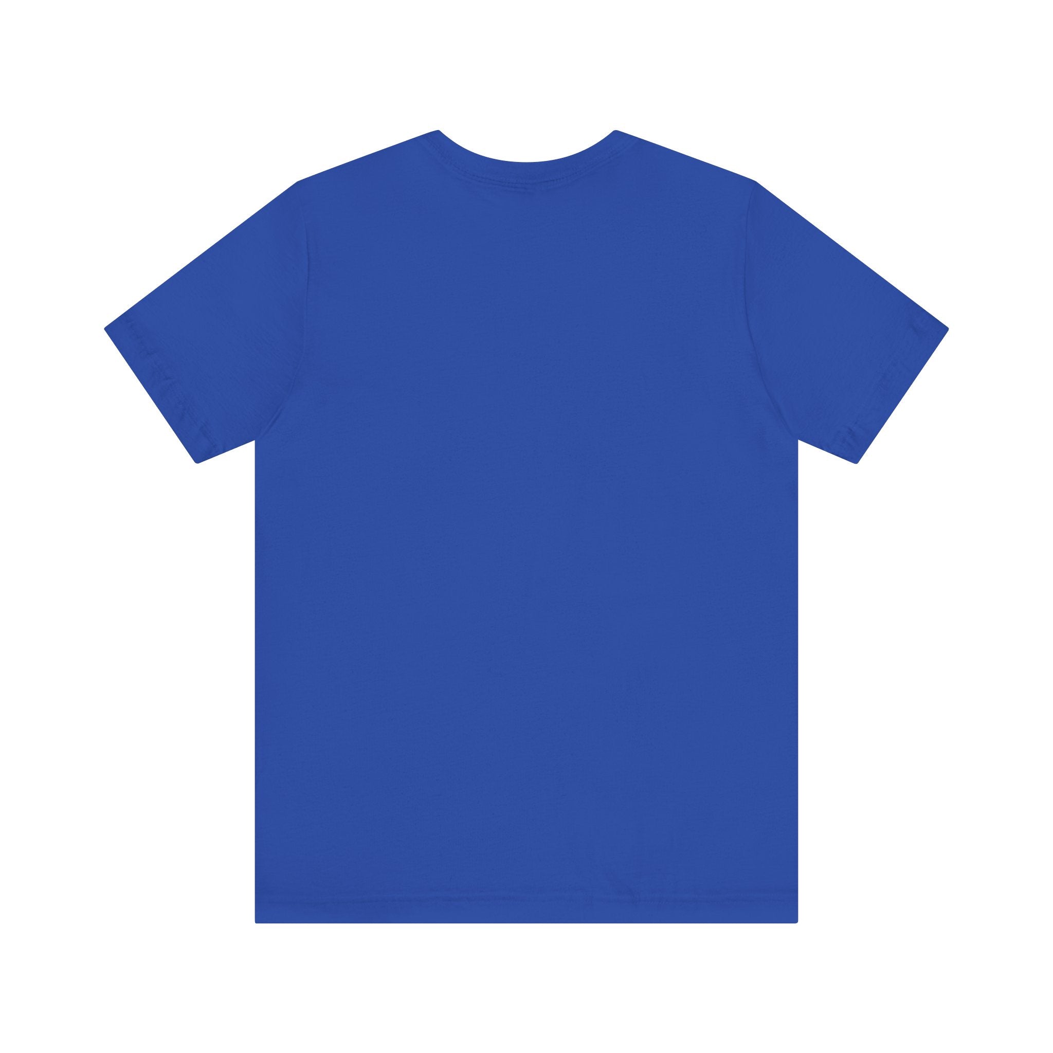 I won't apologize for being ME - Unisex Jersey Short Sleeve Tee