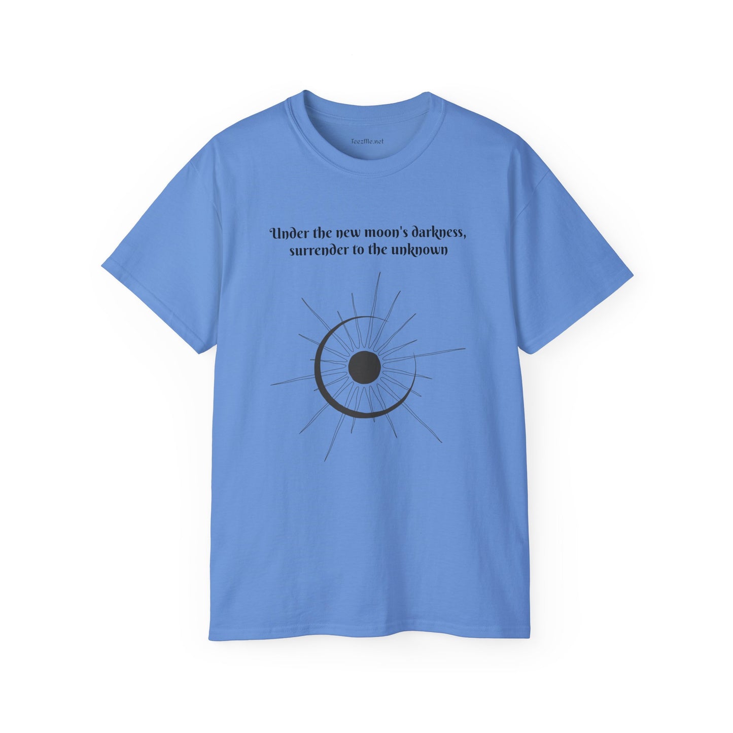Under the new moon's - Unisex Ultra Cotton Tee