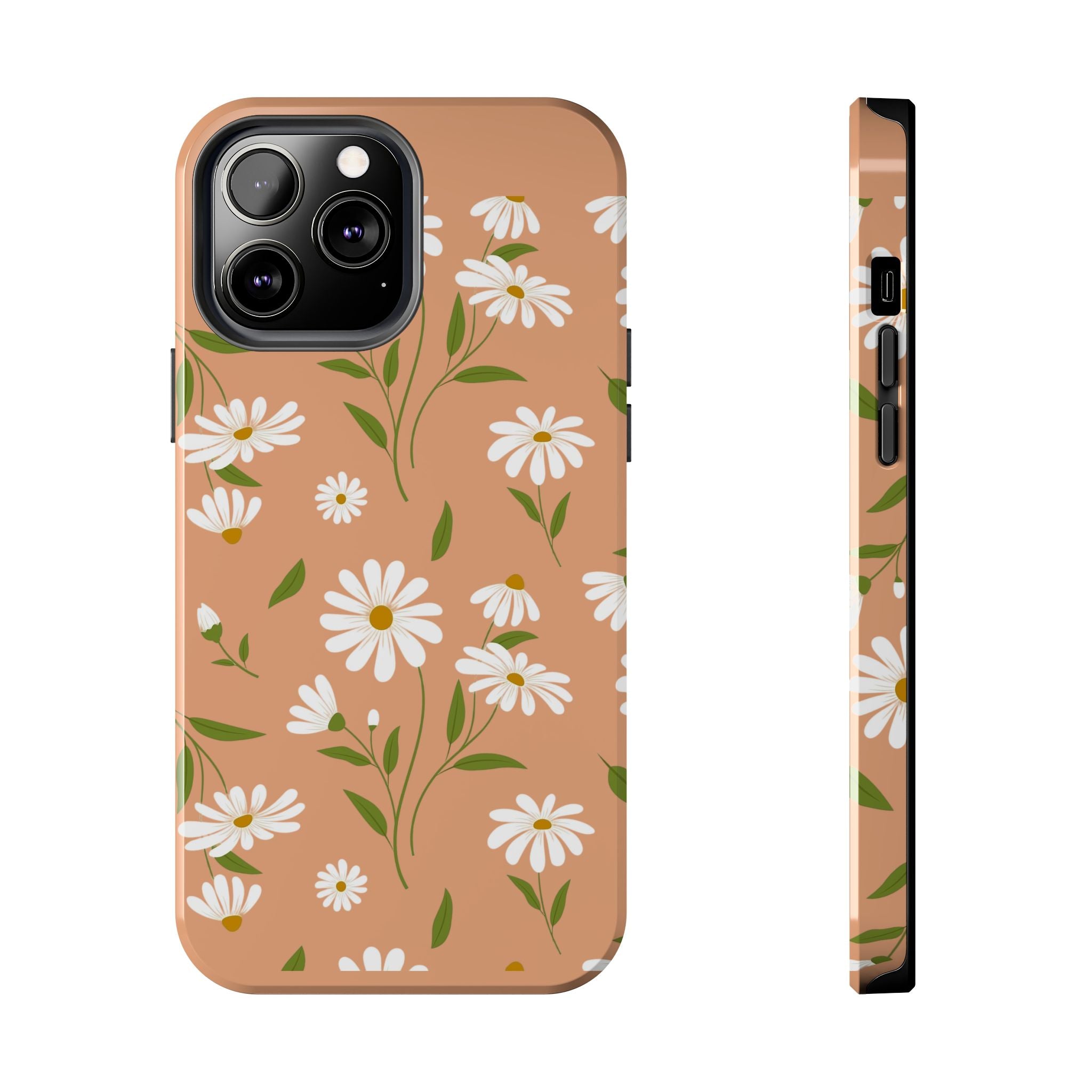 Daisy Cell Phone Case Tough Phone Cases