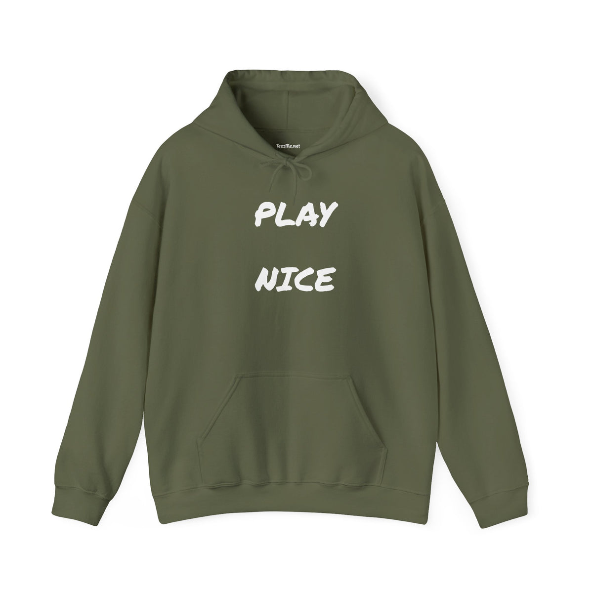 Play Nice - Unisex Heavy Blend™ Hooded Sweatshirt