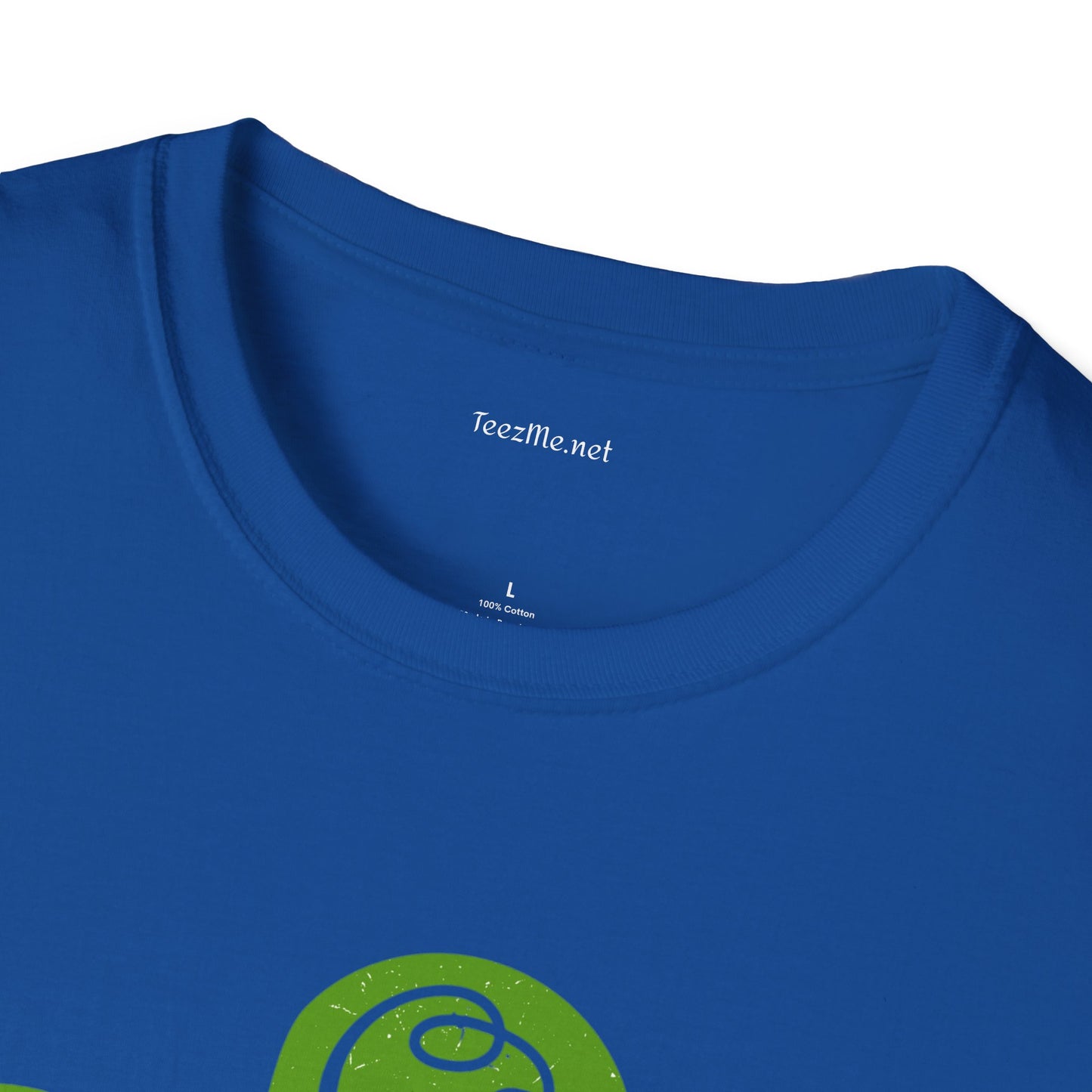 Lucky You - Unisex Softstyle T-Shirt 100% Cotton Graphic